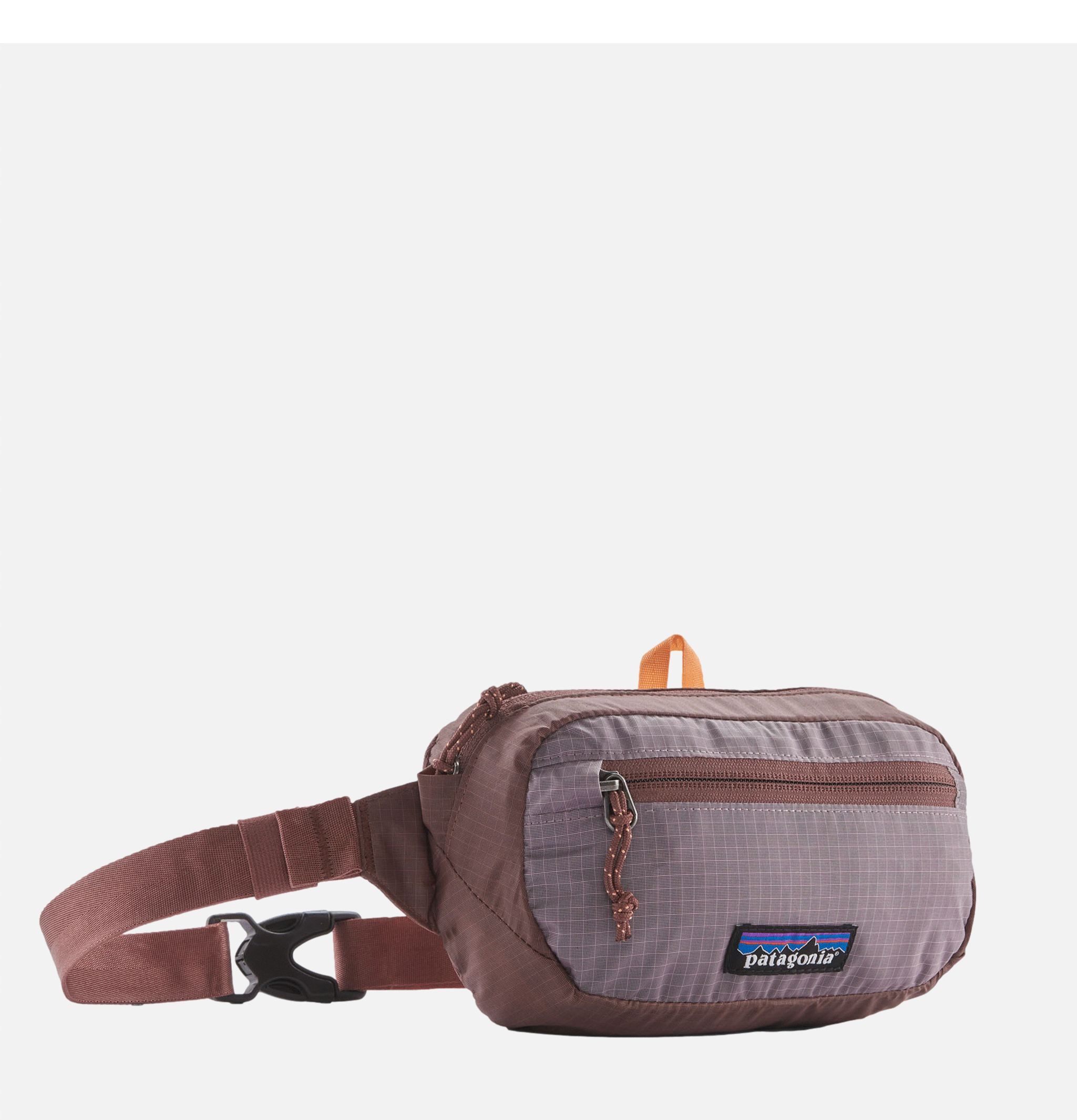 Ultralight Black Hole® Mini Hip Pack 1L Patagonia Accessories Dulse