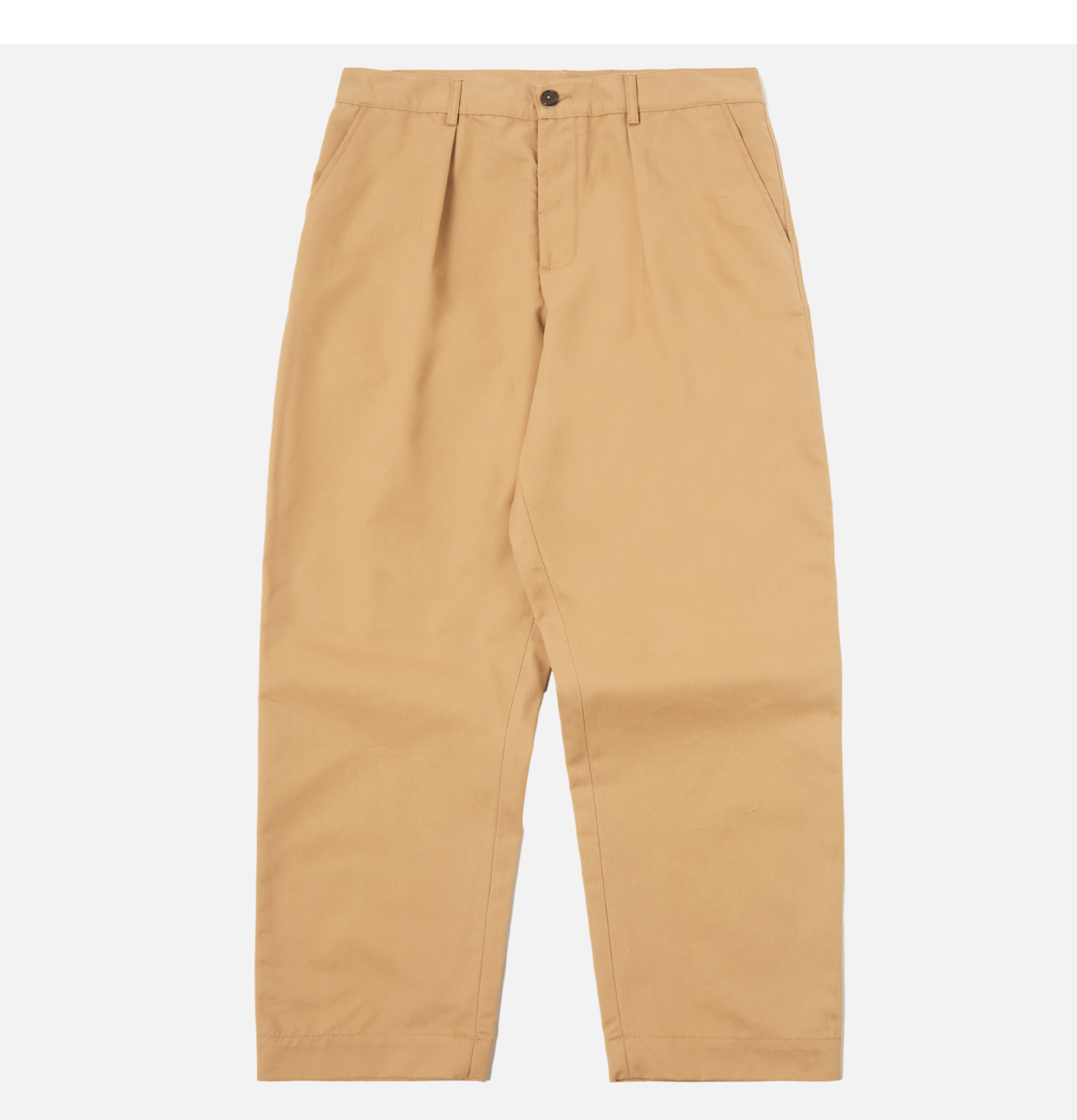 Duke Polytech Sand Universal Works pants