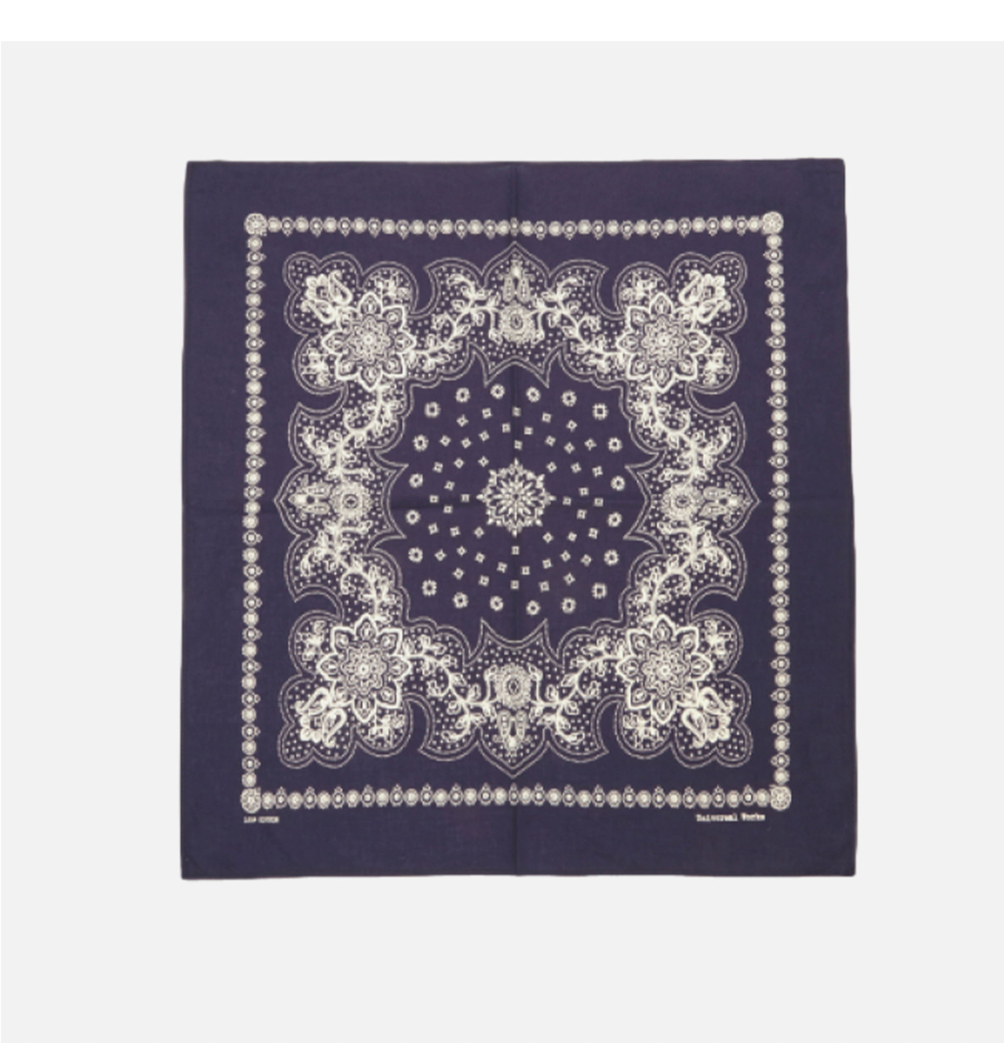 Bandana Universal Works Navy