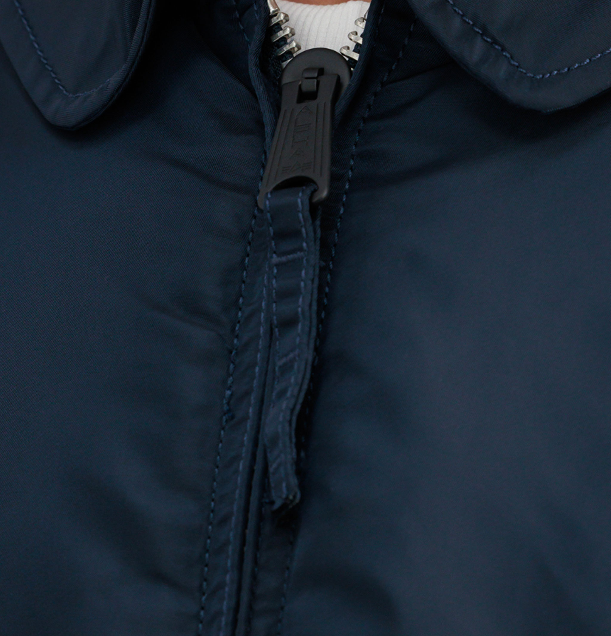 Alpha Industries Cwu 45 Navy Jacket