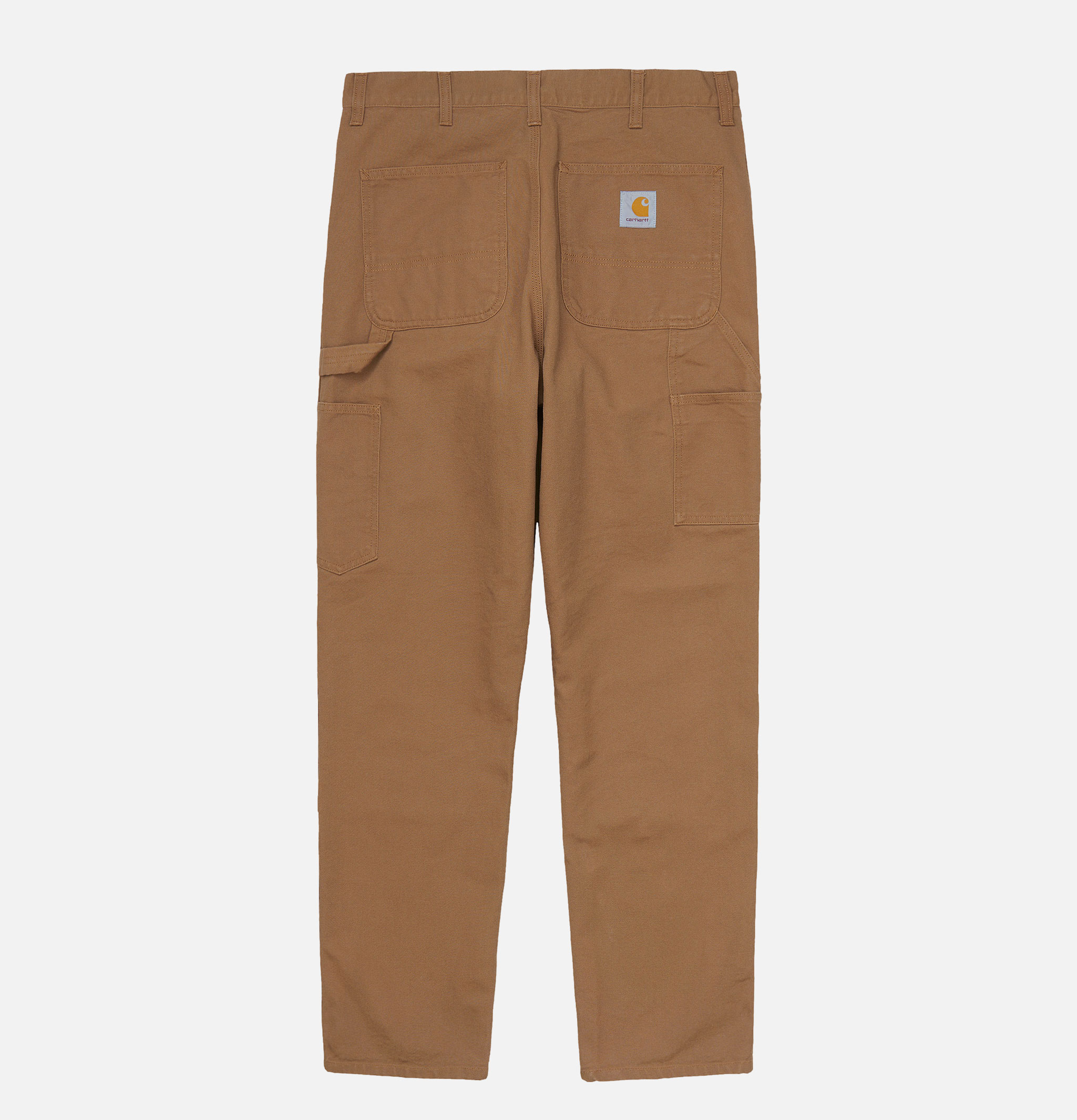 Double Knee Pantalon Carhartt WIP Hamilton Brown