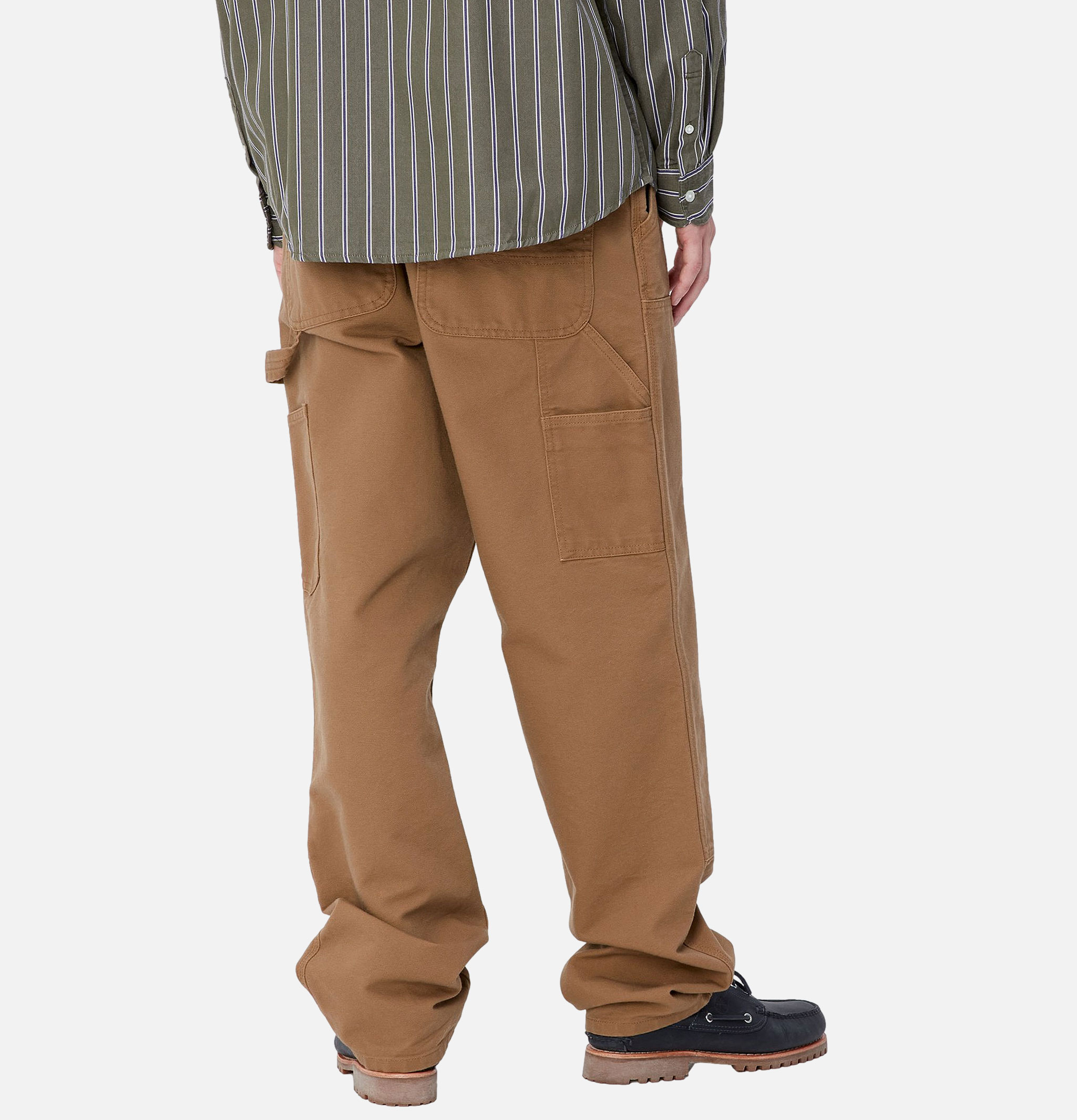 Double Knee Pantalon Carhartt WIP Hamilton Brown
