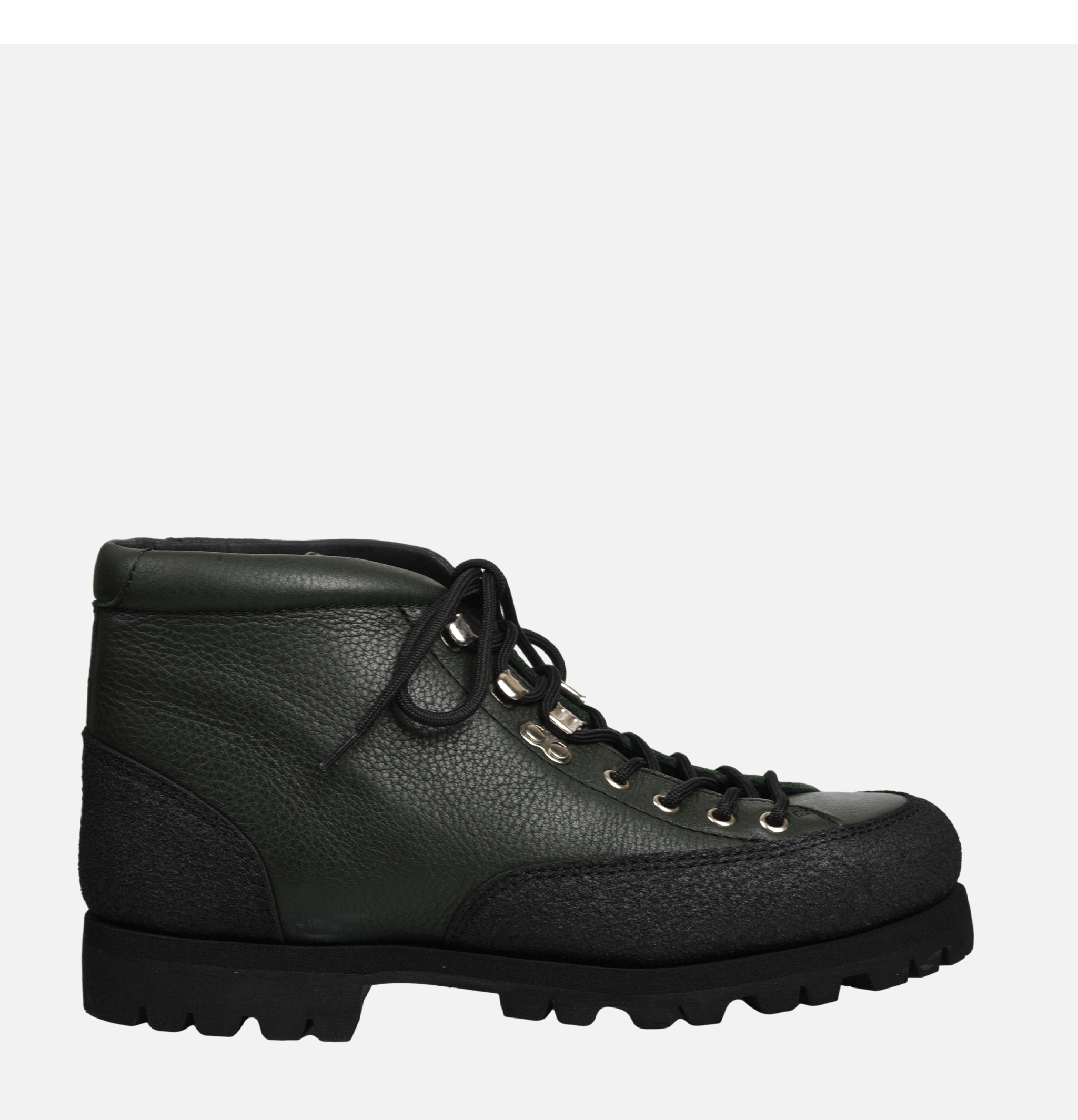 Paraboot Yosemite Boots Khaki Royalcheese Shoes Royalcheese