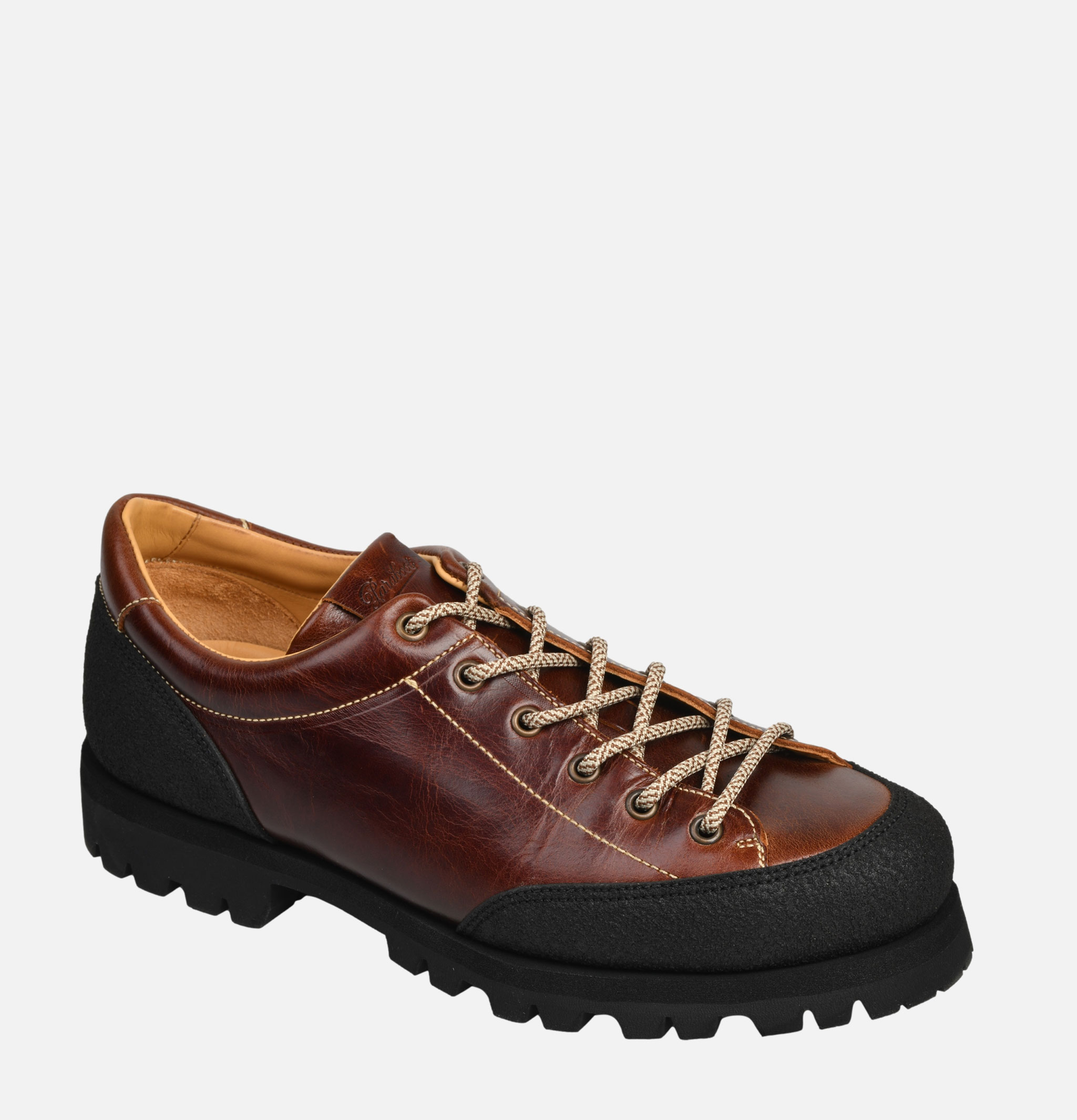 ParabParaboot Montana Shoes Lisse America