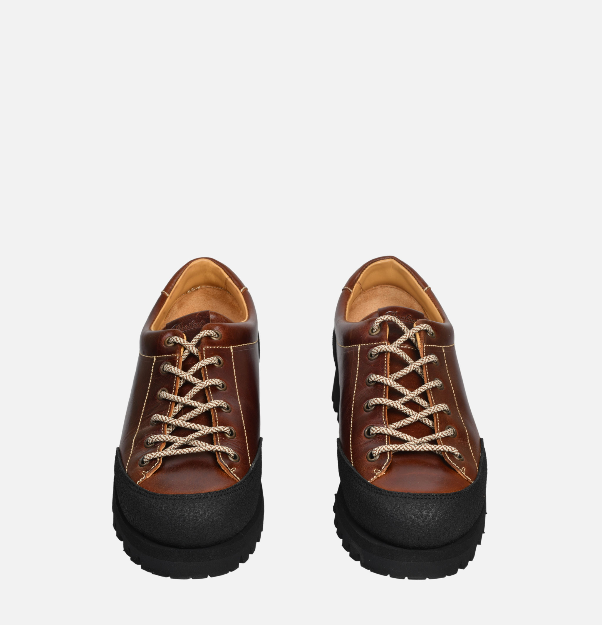 Paraboot Montana Shoes Lisse America