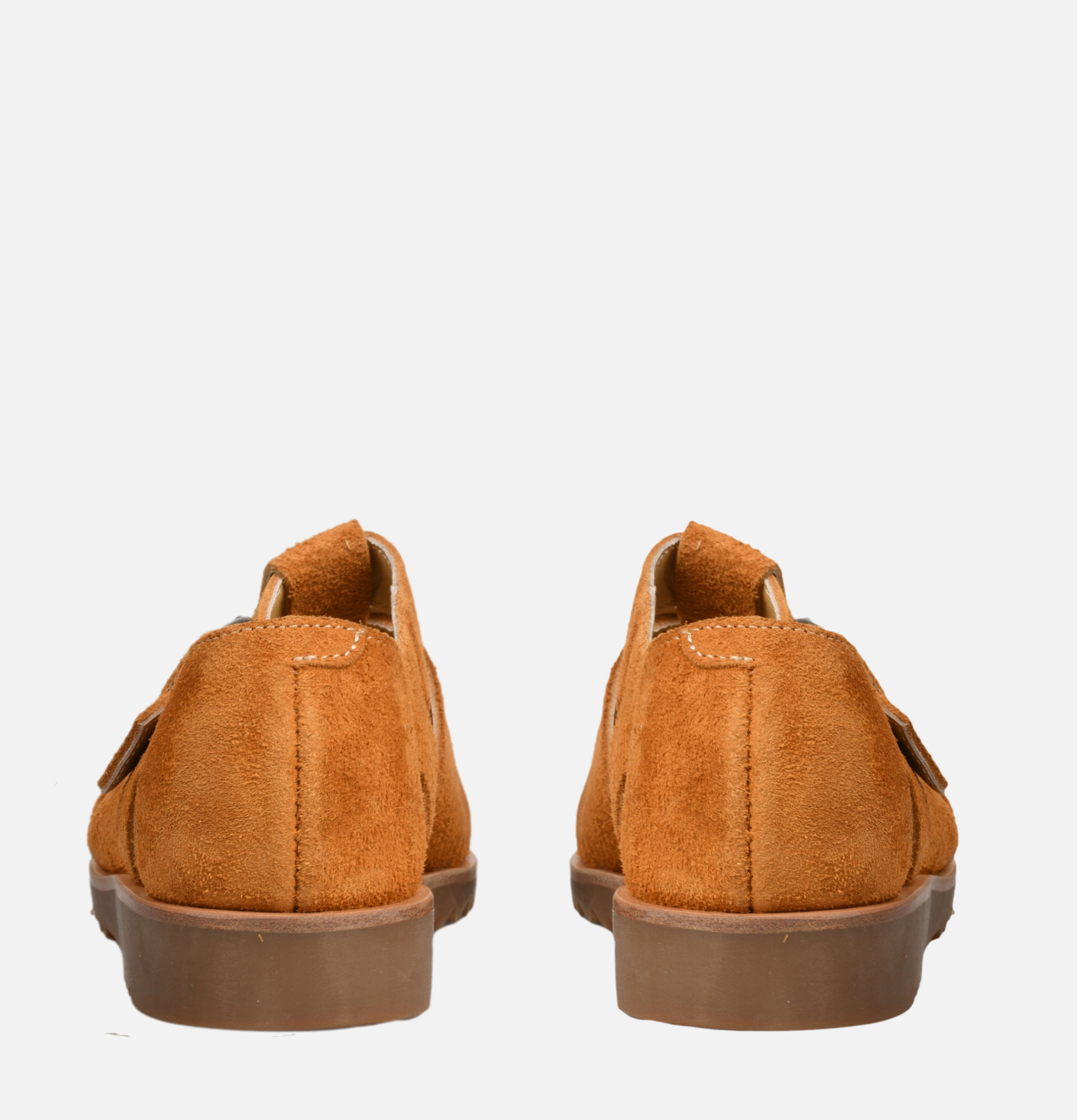 Paraboot Sandals Pacific Velours Miel