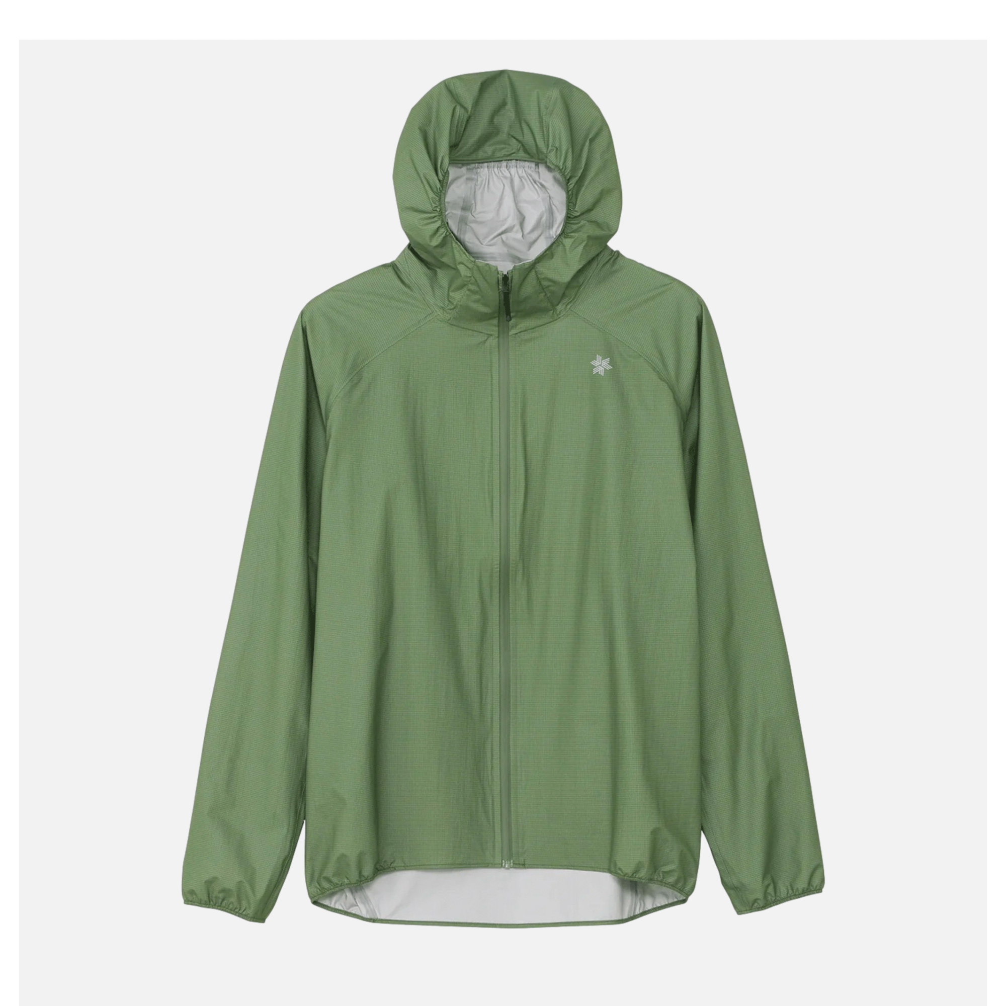 GOLDWIN / shieldair all weather JACKET/マウンテンパーカ/3/ナイロン/グリーン/GM03511B Goldwin | Pertex Shieldair Jacket Vert | Royalcheese Paris