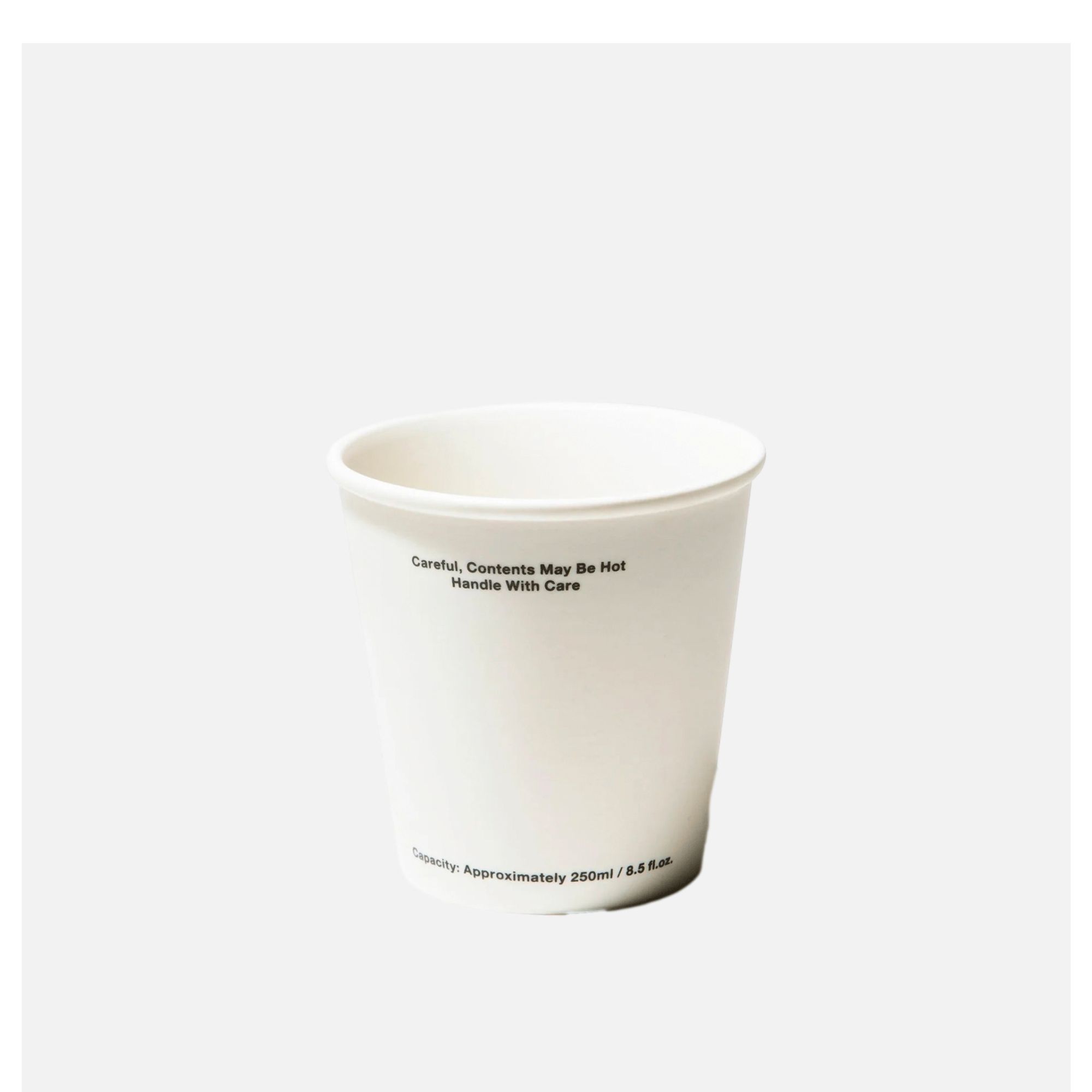 Puebco | Ceramic Paper Cup | Shop Royalcheese Paris - Royalcheese