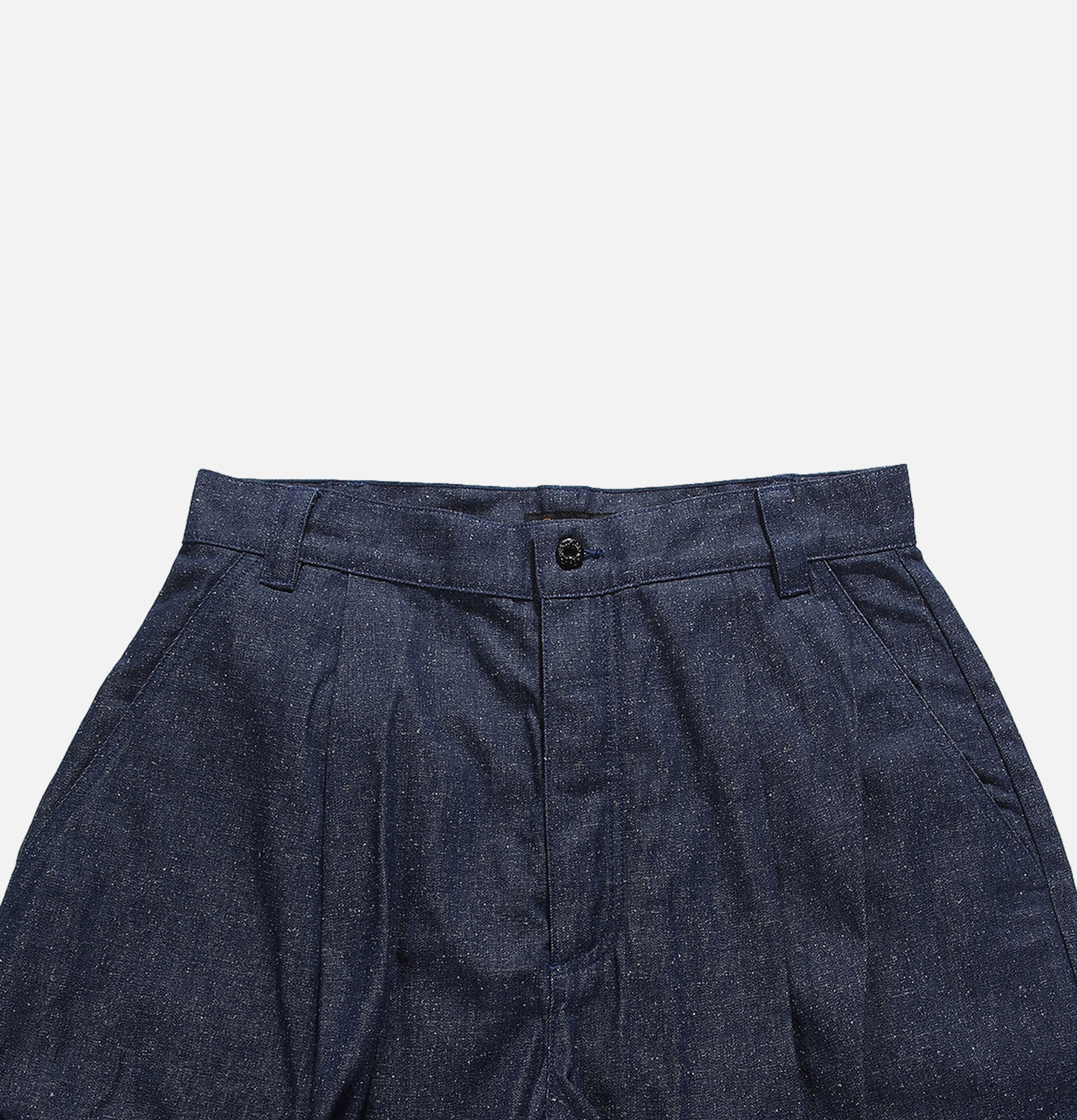 Standard Types Naval Button Denim Pants ST040