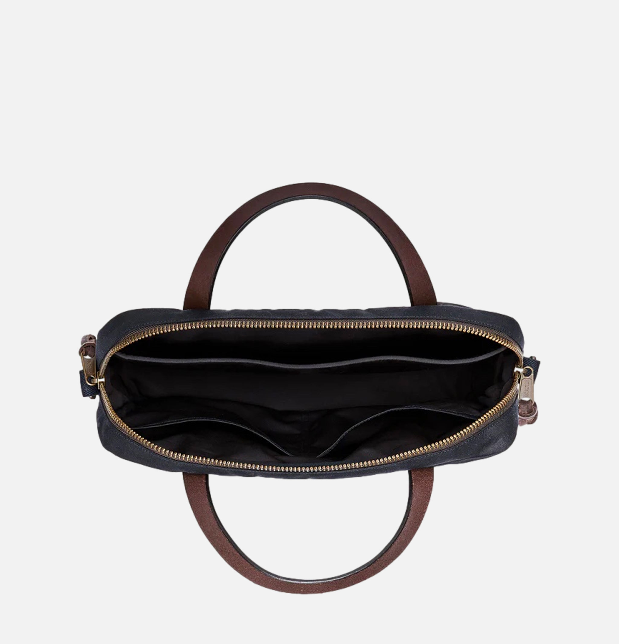 Filson Tin Cloth Compact Briefcase Navy