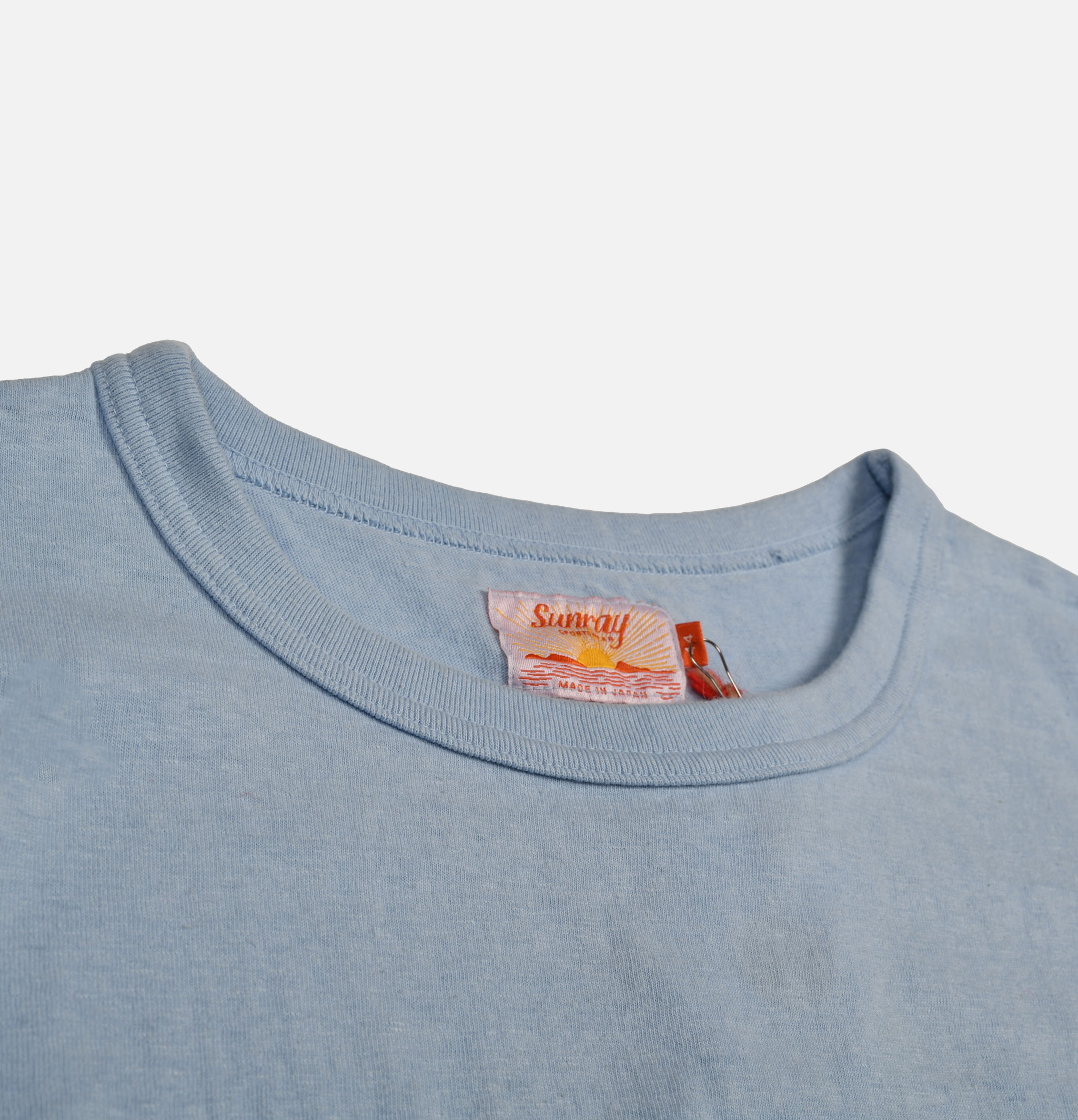 Sun Ray Haleiwa T-shirt Duck Egg Blue