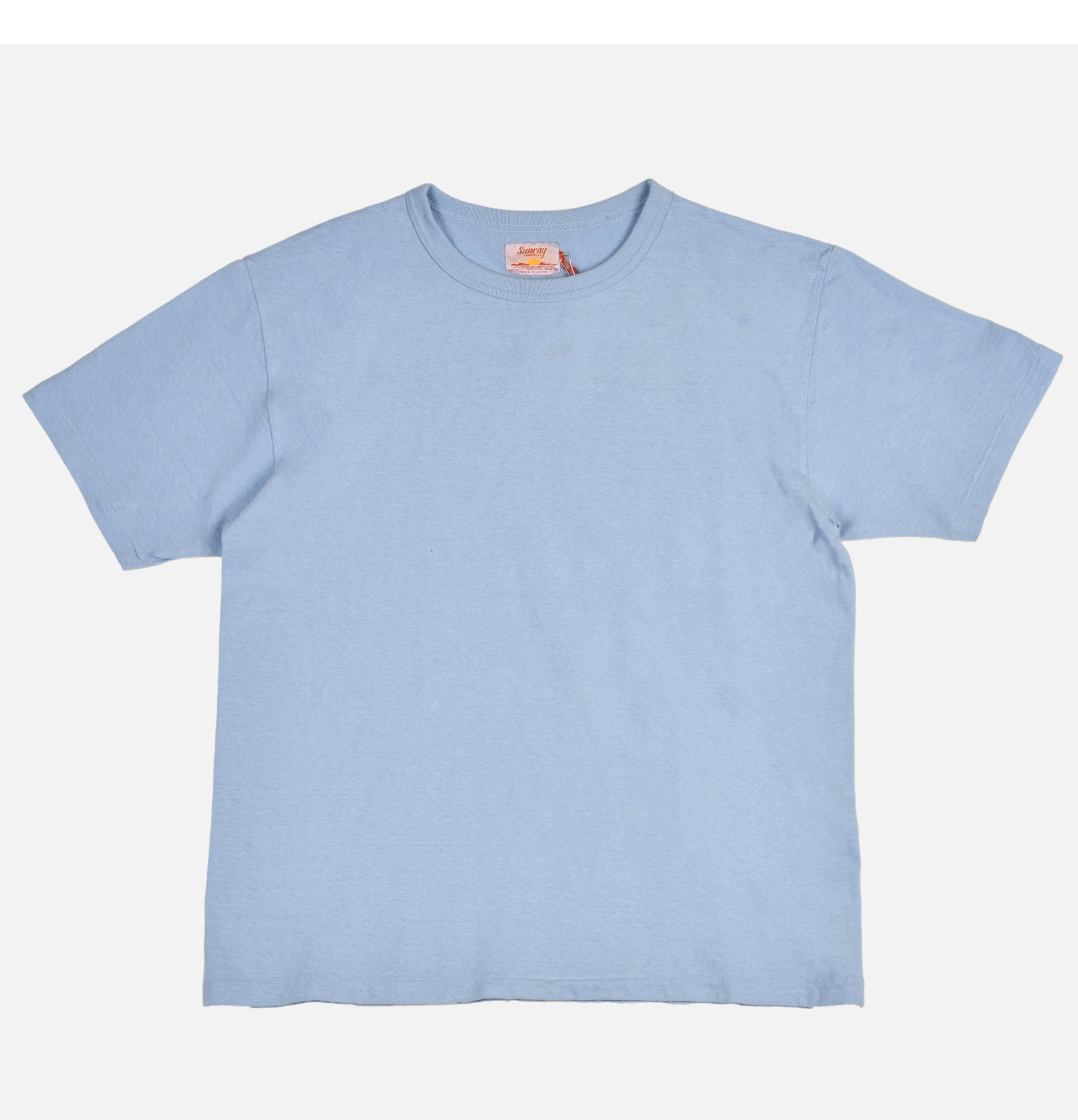 Sun Ray Haleiwa T-shirt Duck Egg Blue