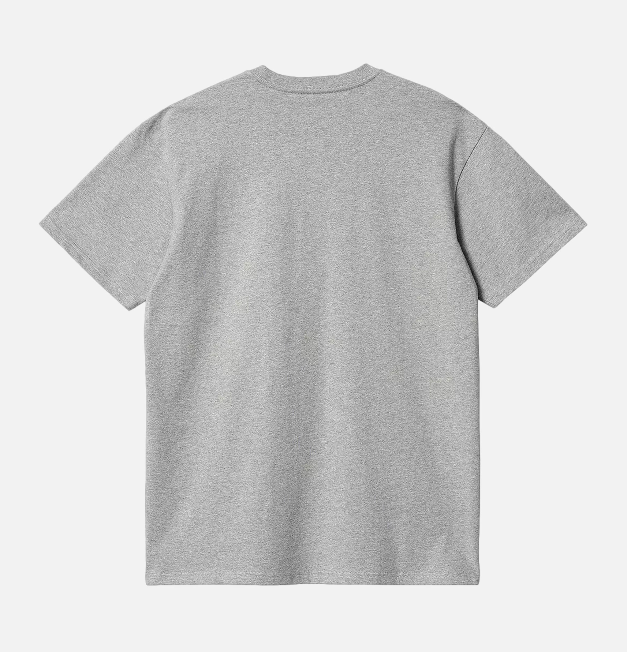 Carhartt WIP Chase T-shirt Grey