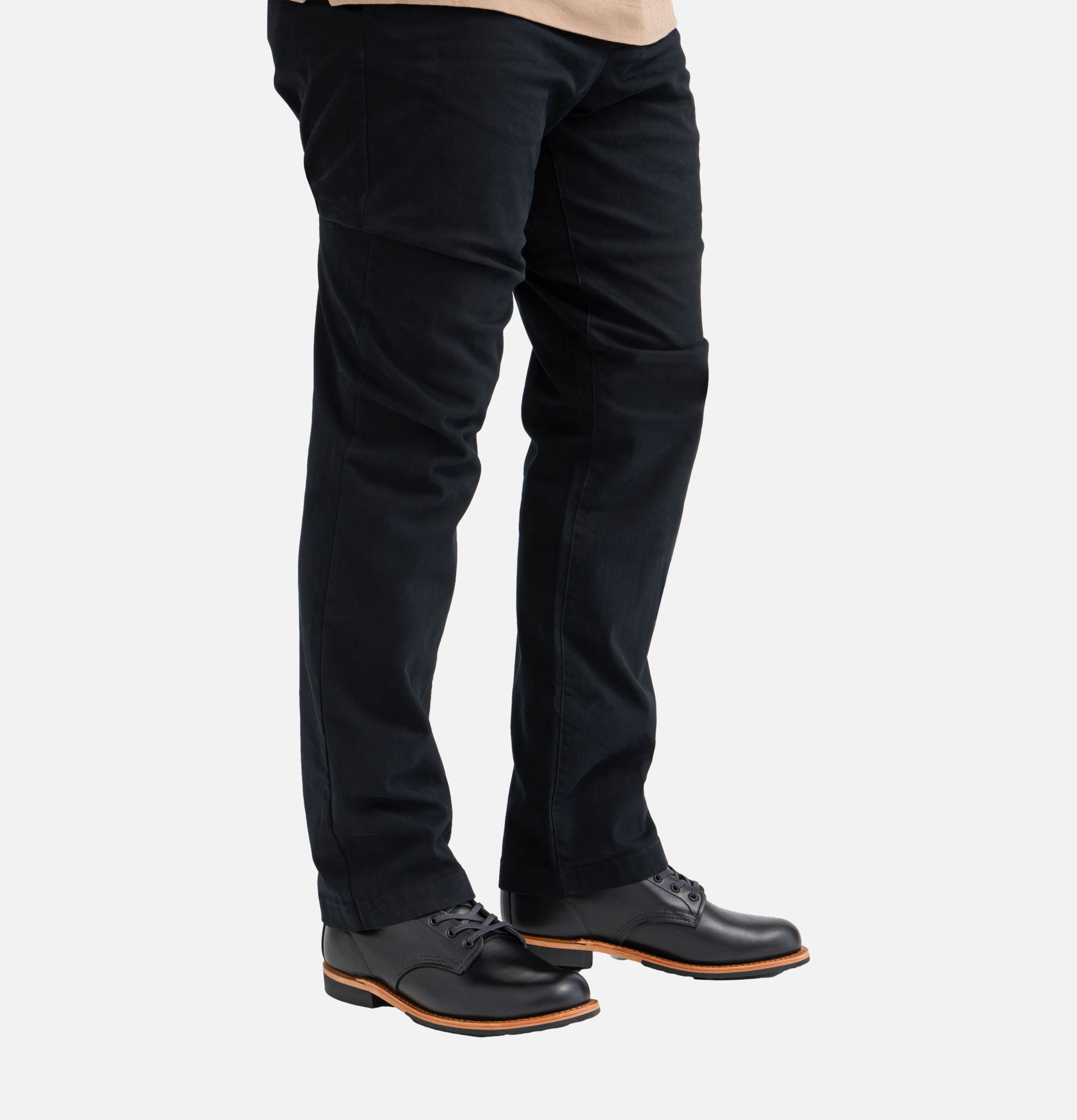 Red Wing Shoes Boots 9423 Beckman Excalibur Black