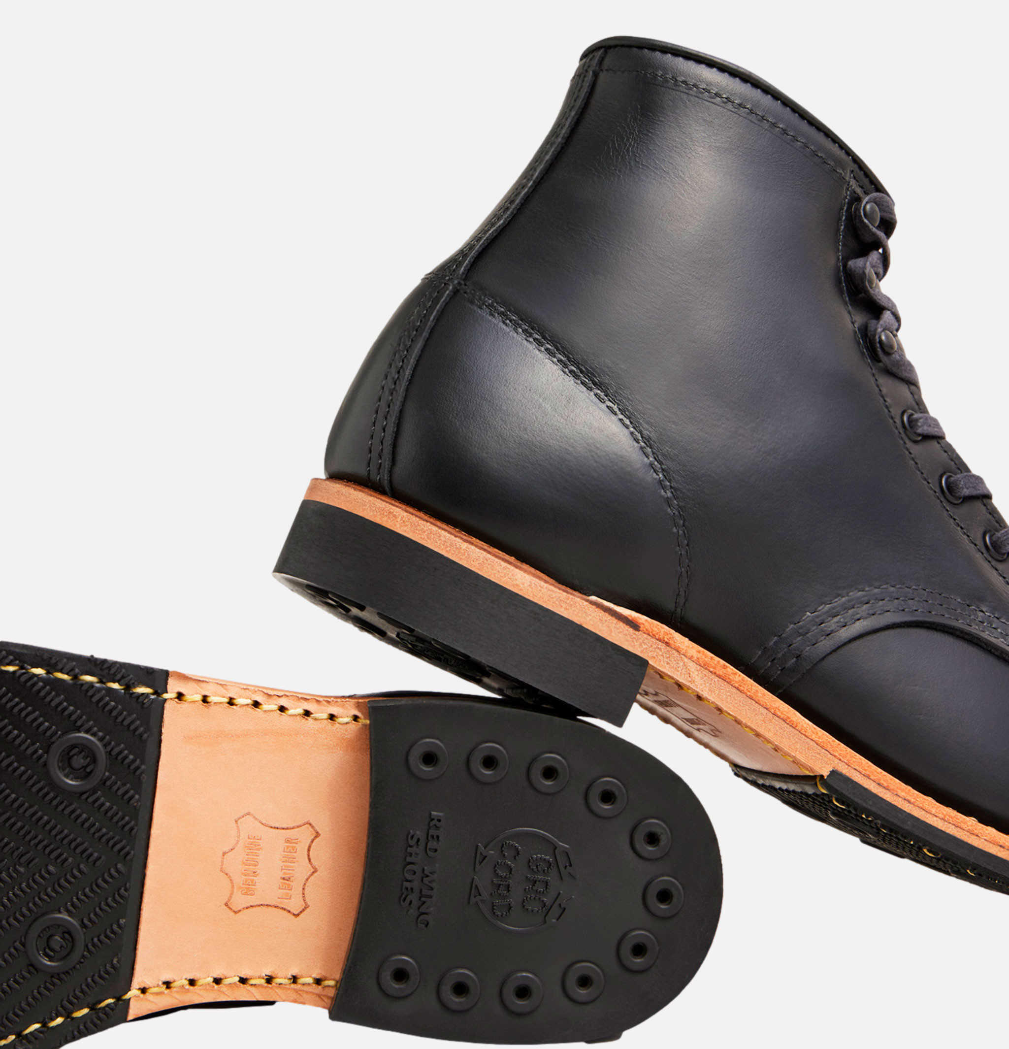 Red Wing 9423 Beckman Excalibur Black Royalcheese Paris Royalcheese