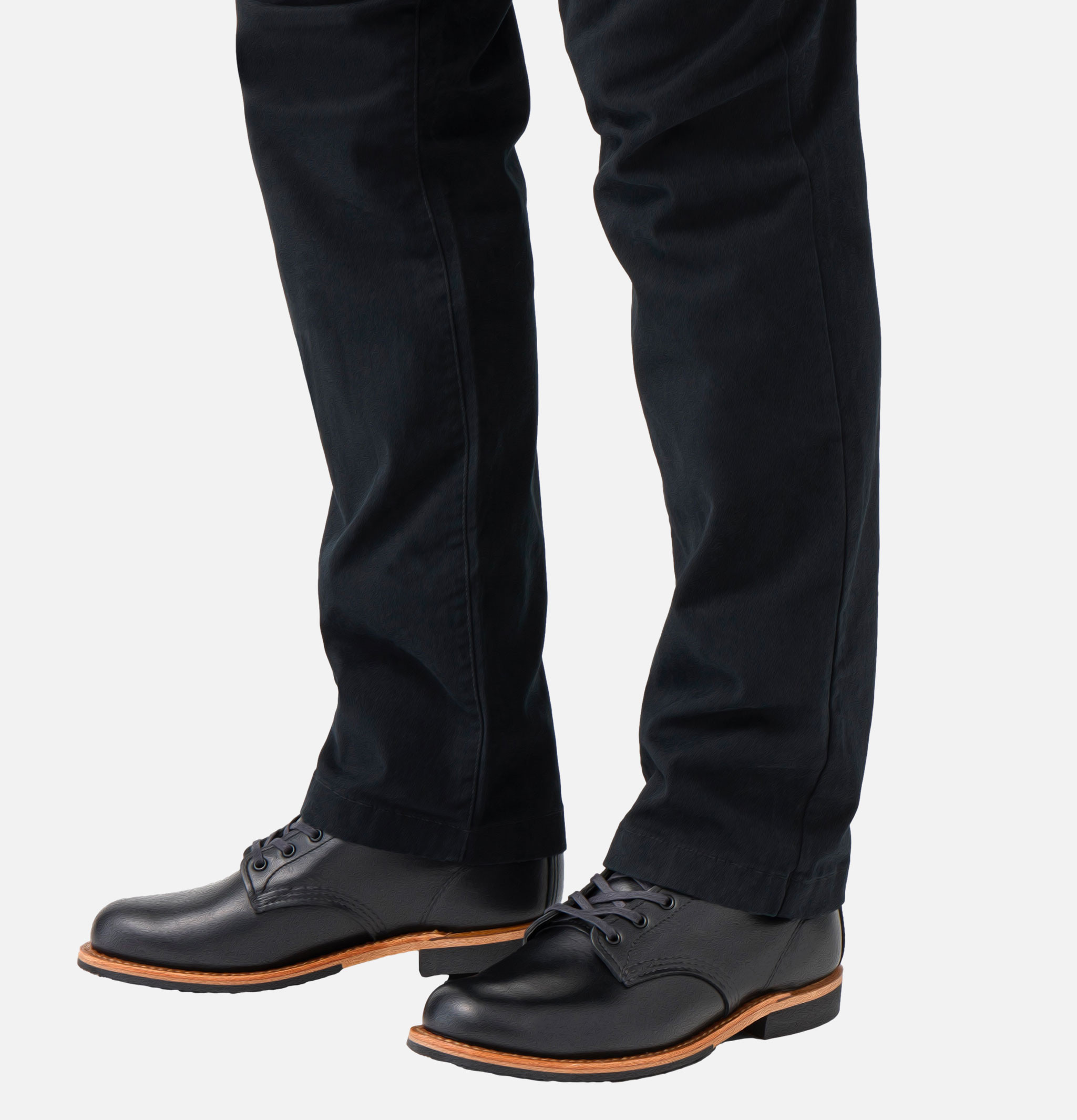 Red Wing Shoes Boots 9423 Beckman Excalibur Black