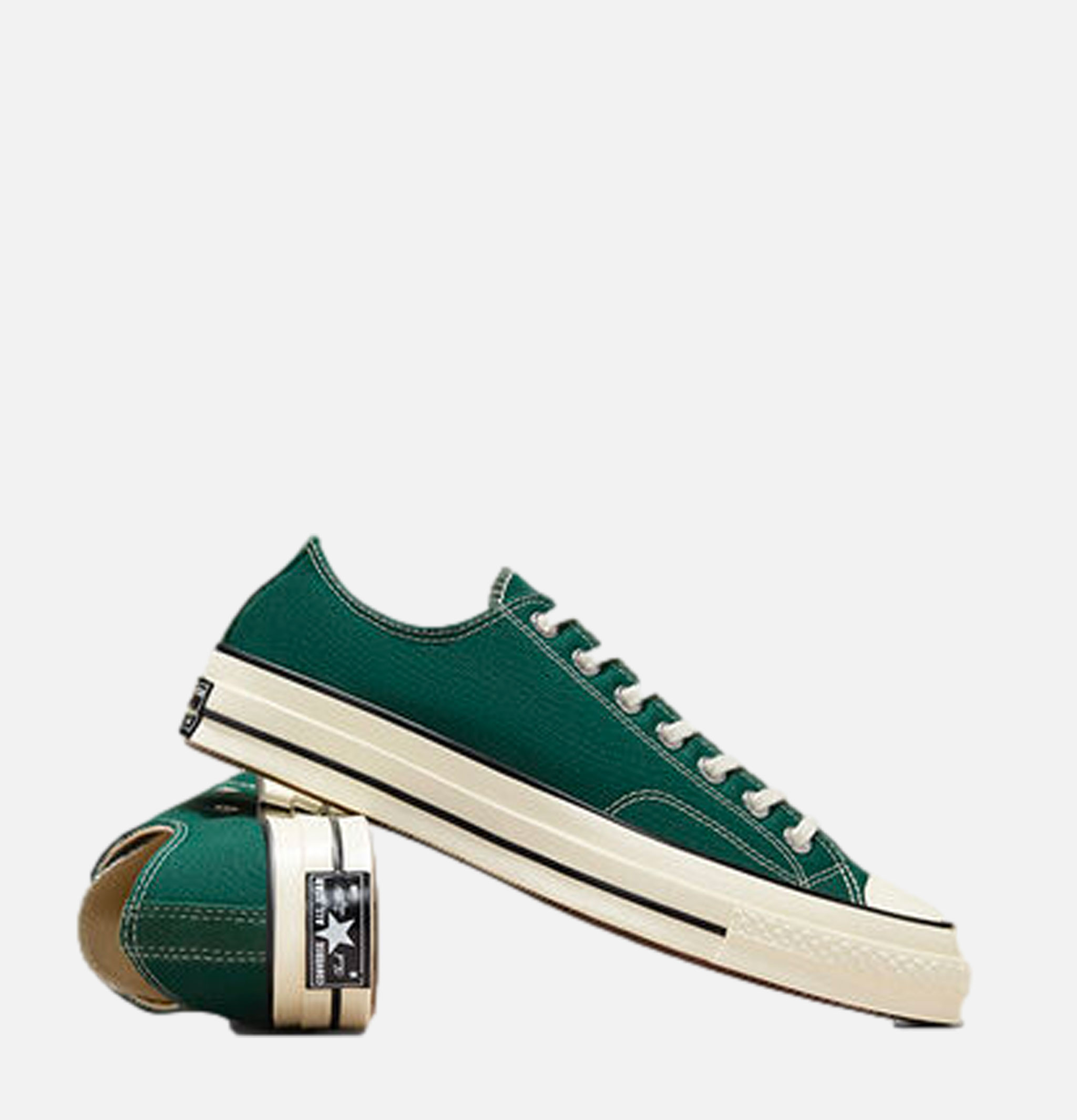 Converse Chuck 70 Ox Vert Envy