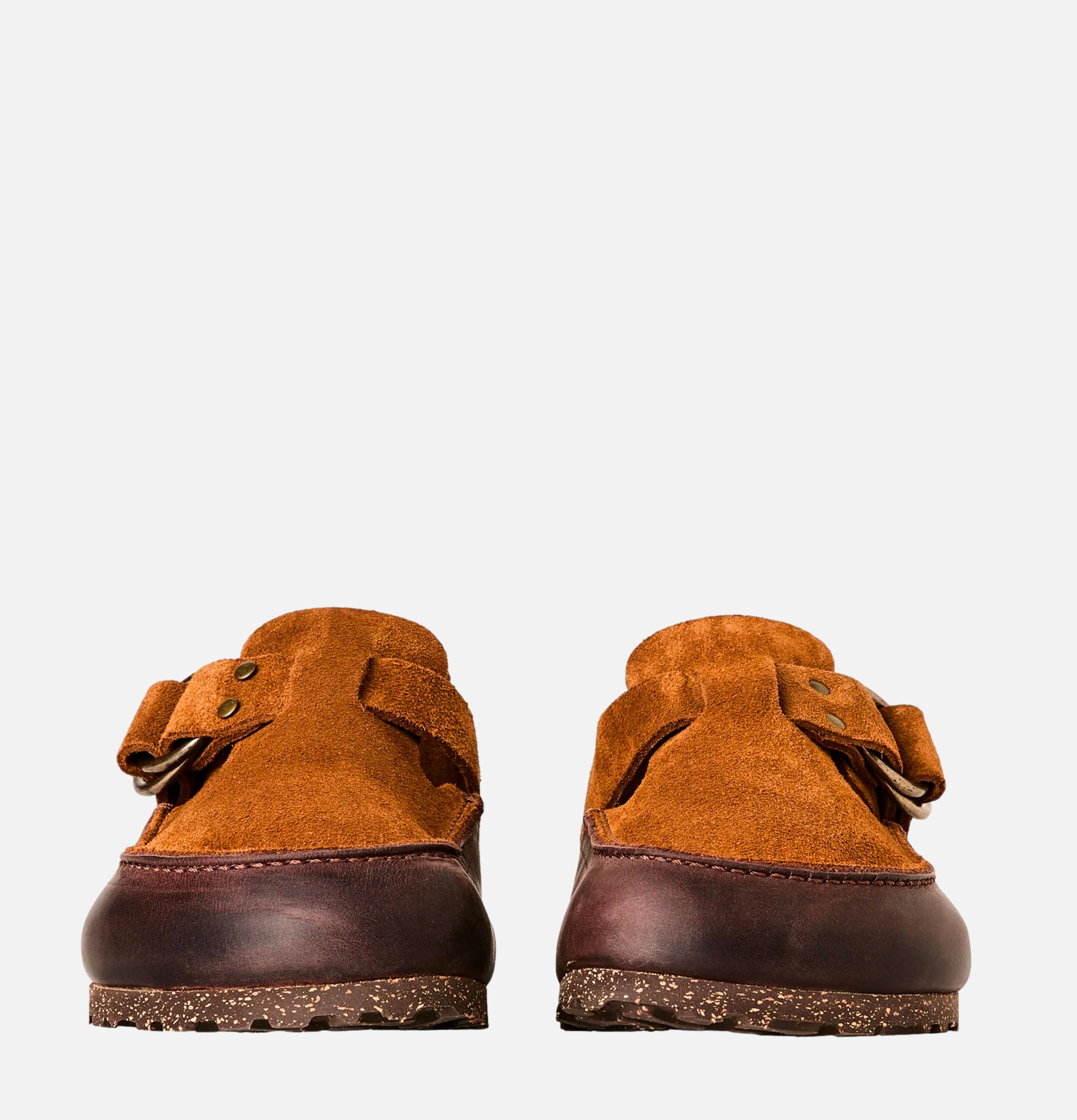 Birkenstock X Filson London Suede Mink