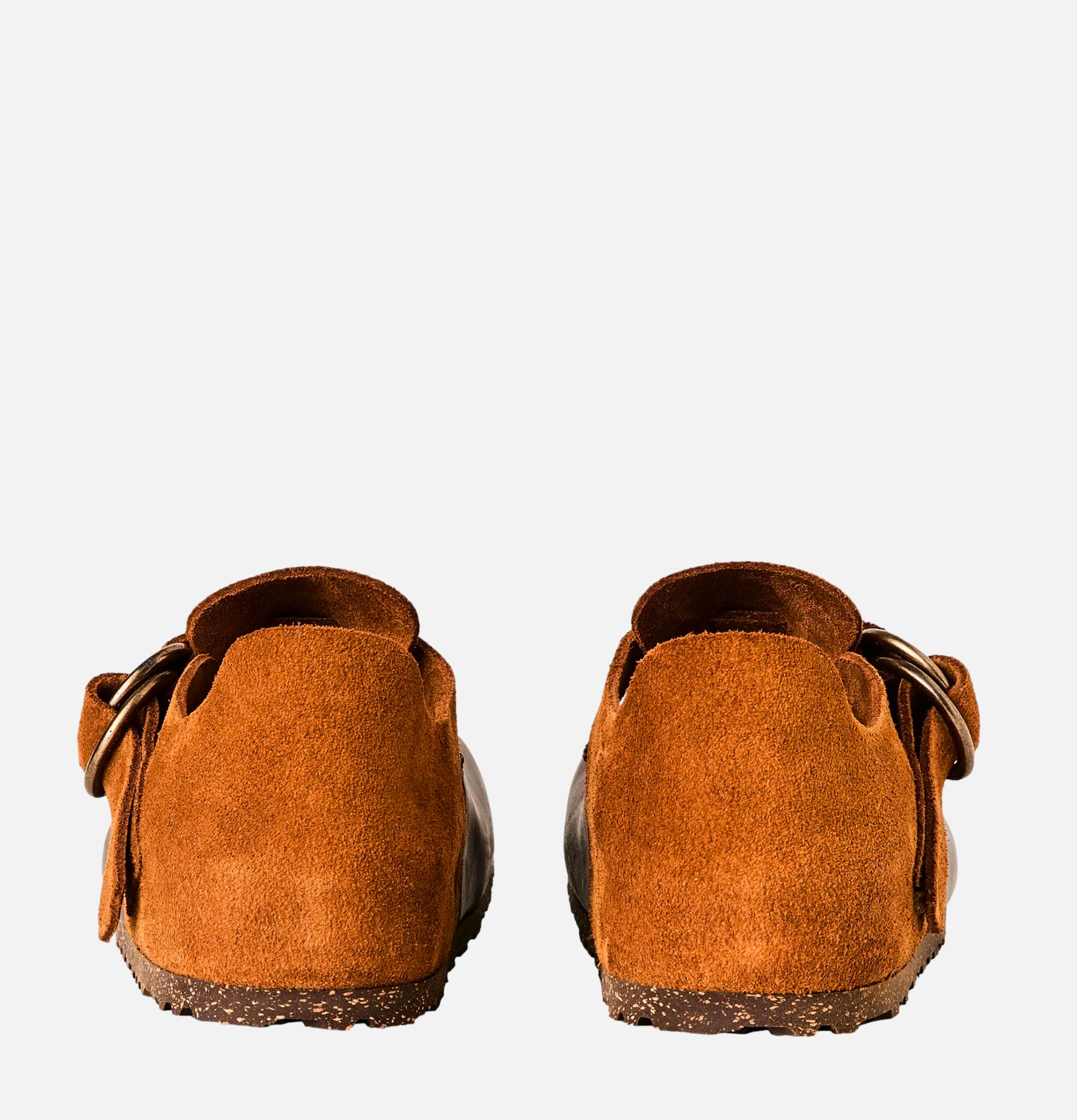Birkenstock X Filson London Suede Mink