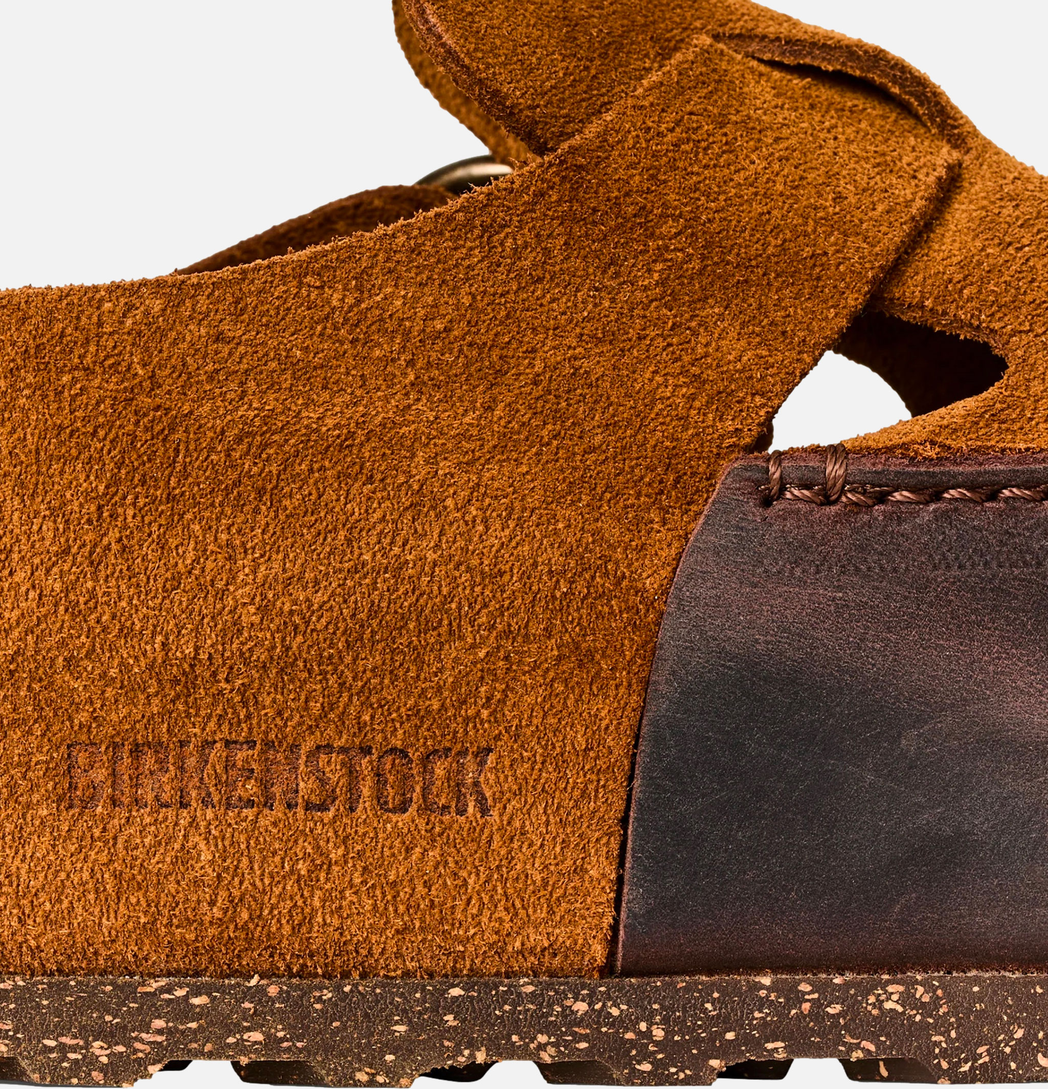 Birkenstock X Filson London Suede Mink