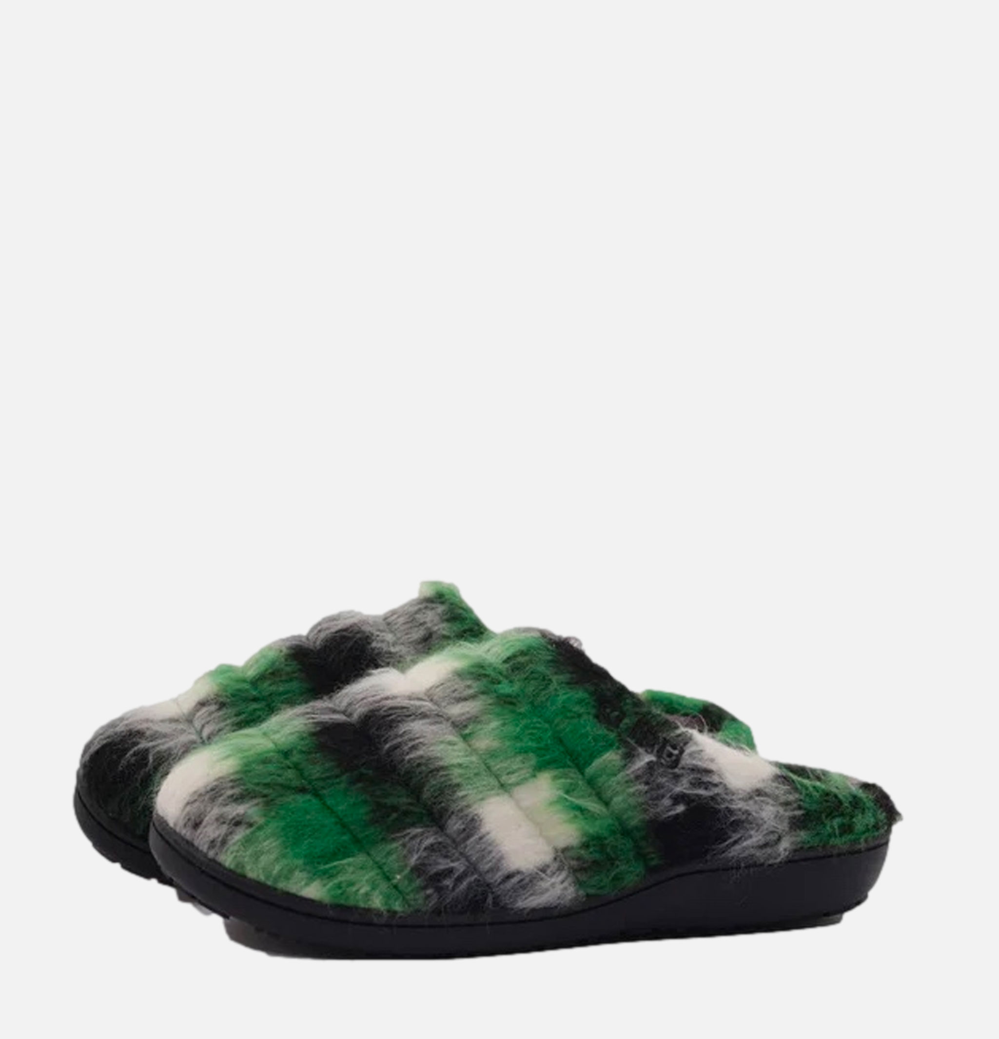Subu Tokyo After School Slippers Green