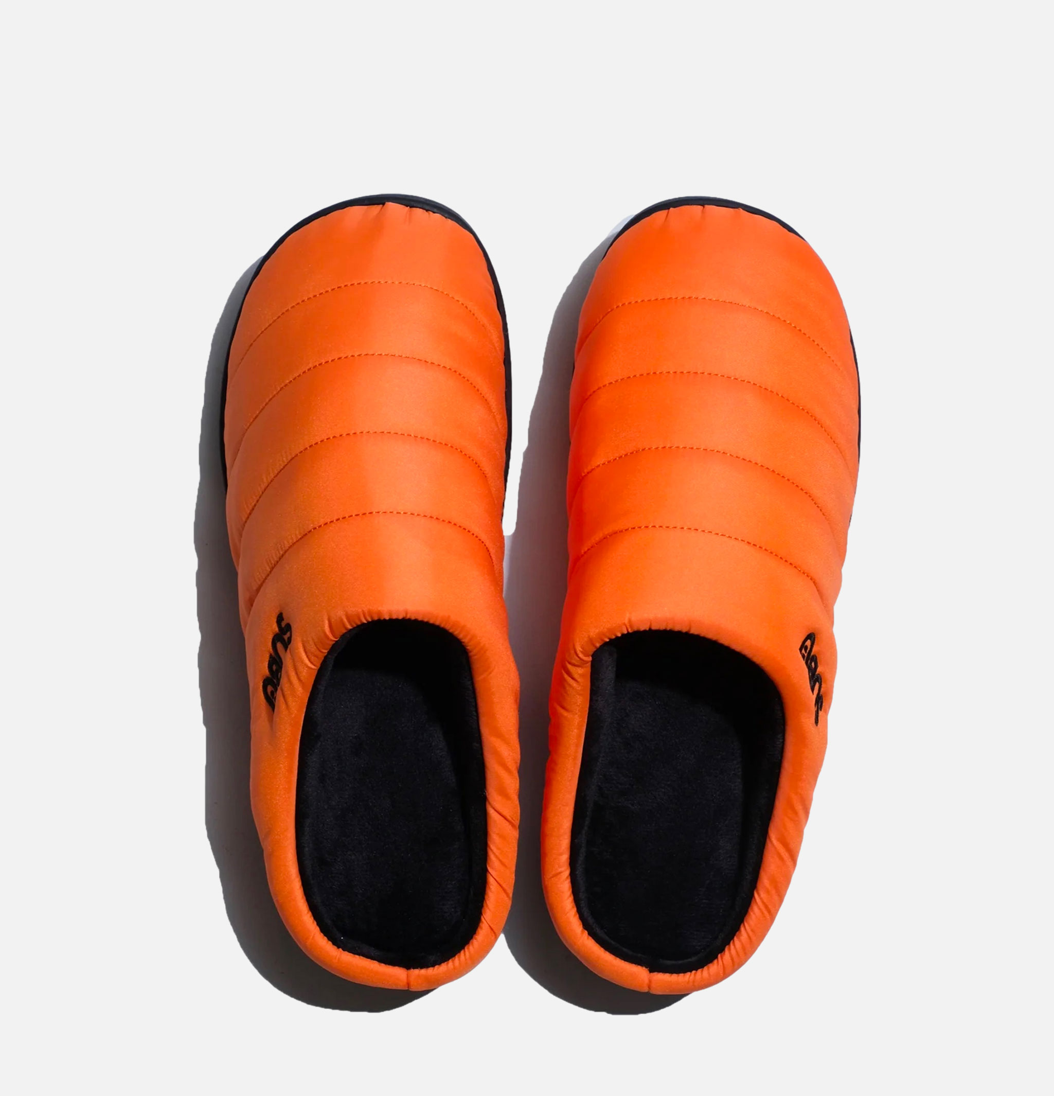 Subu Tokyo Slippers F-Line Orange