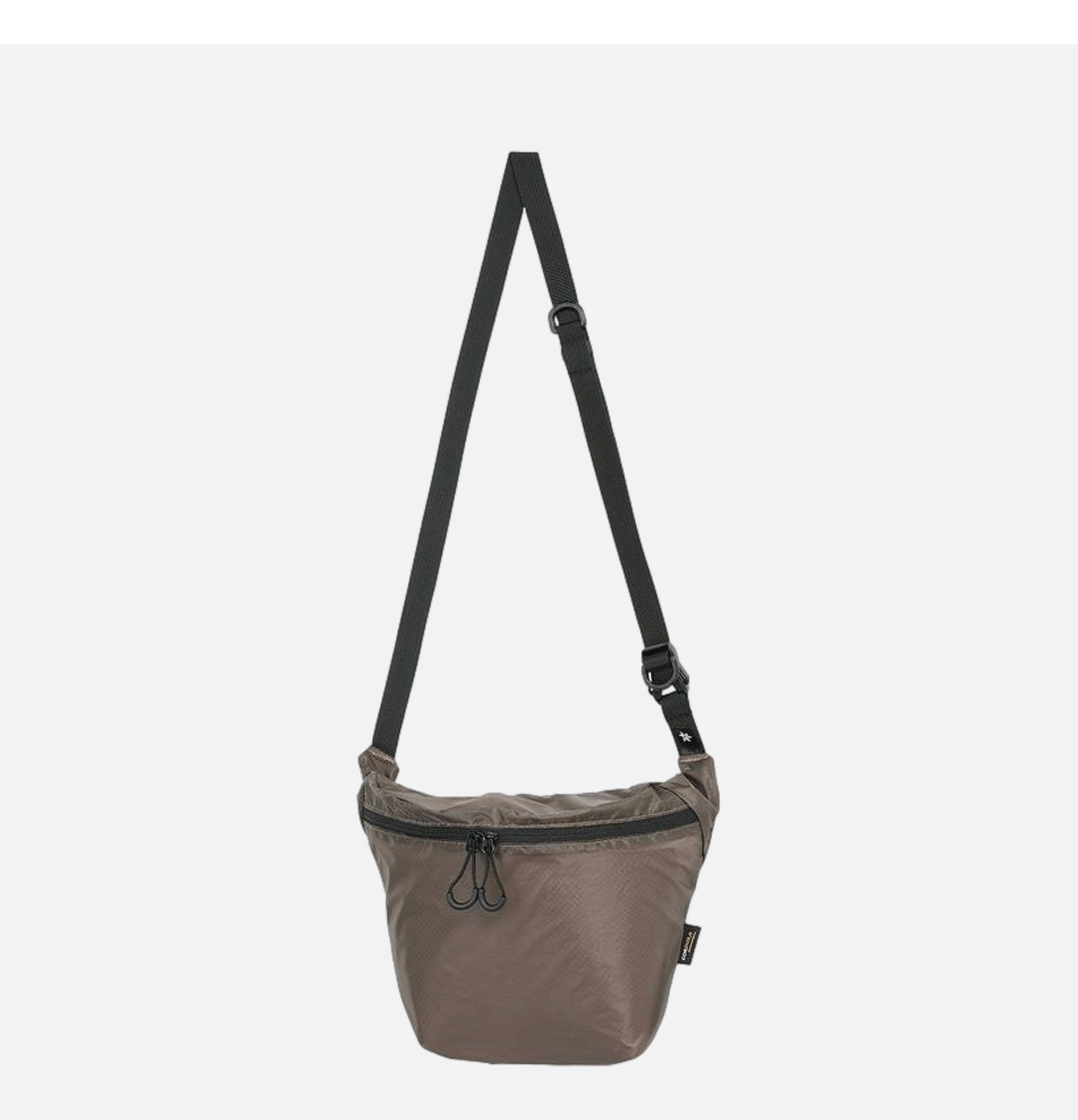 Goldwin Cordura Ripstop Bag Charcoal