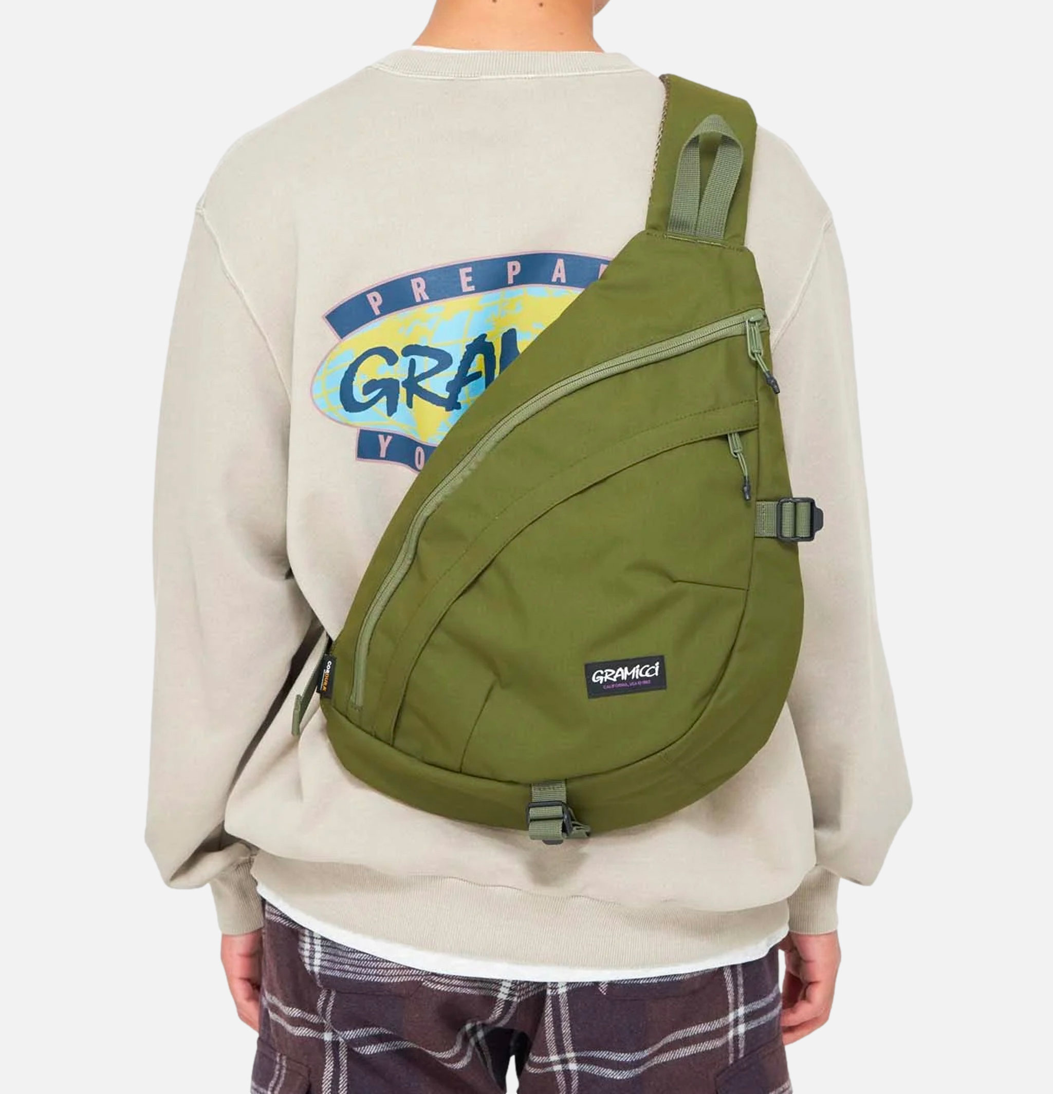 Cordura sling bag outlet