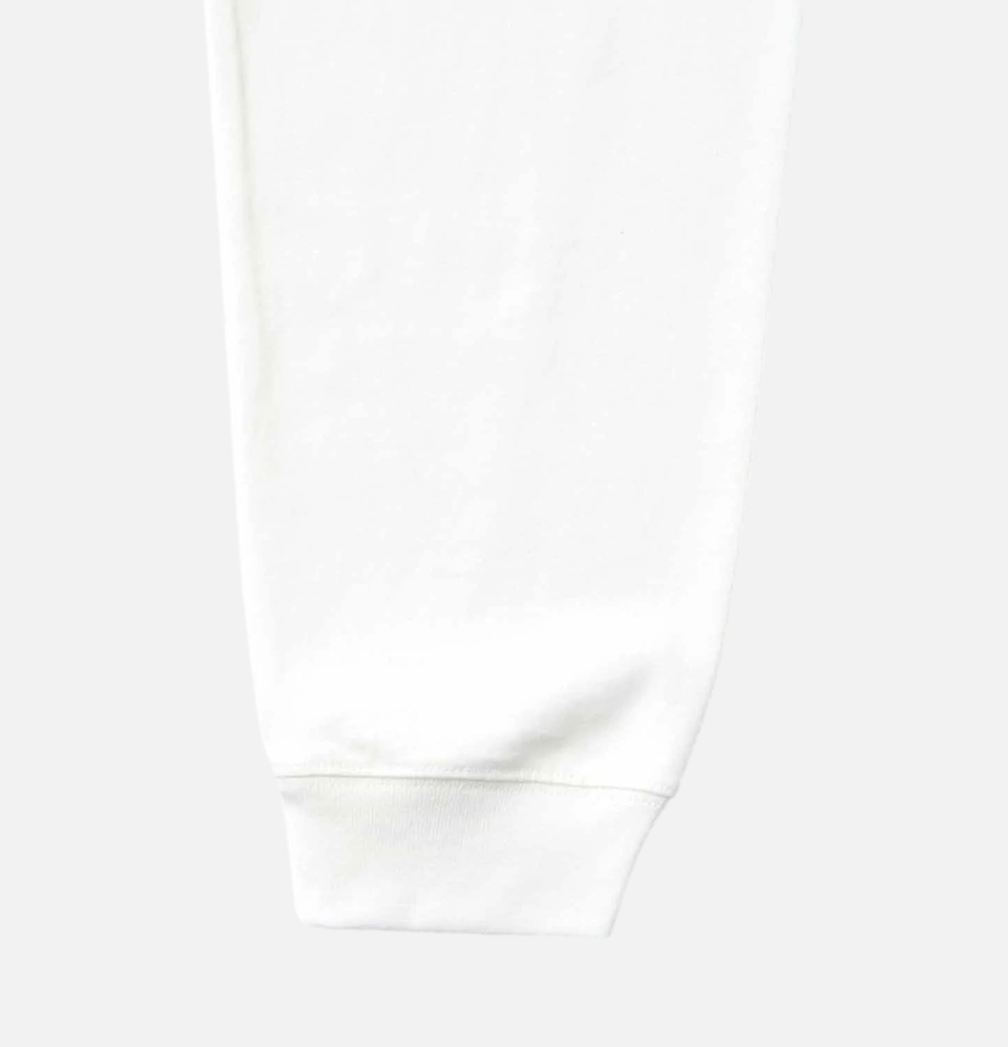 Gramicci Mountaineering L/S Tee White