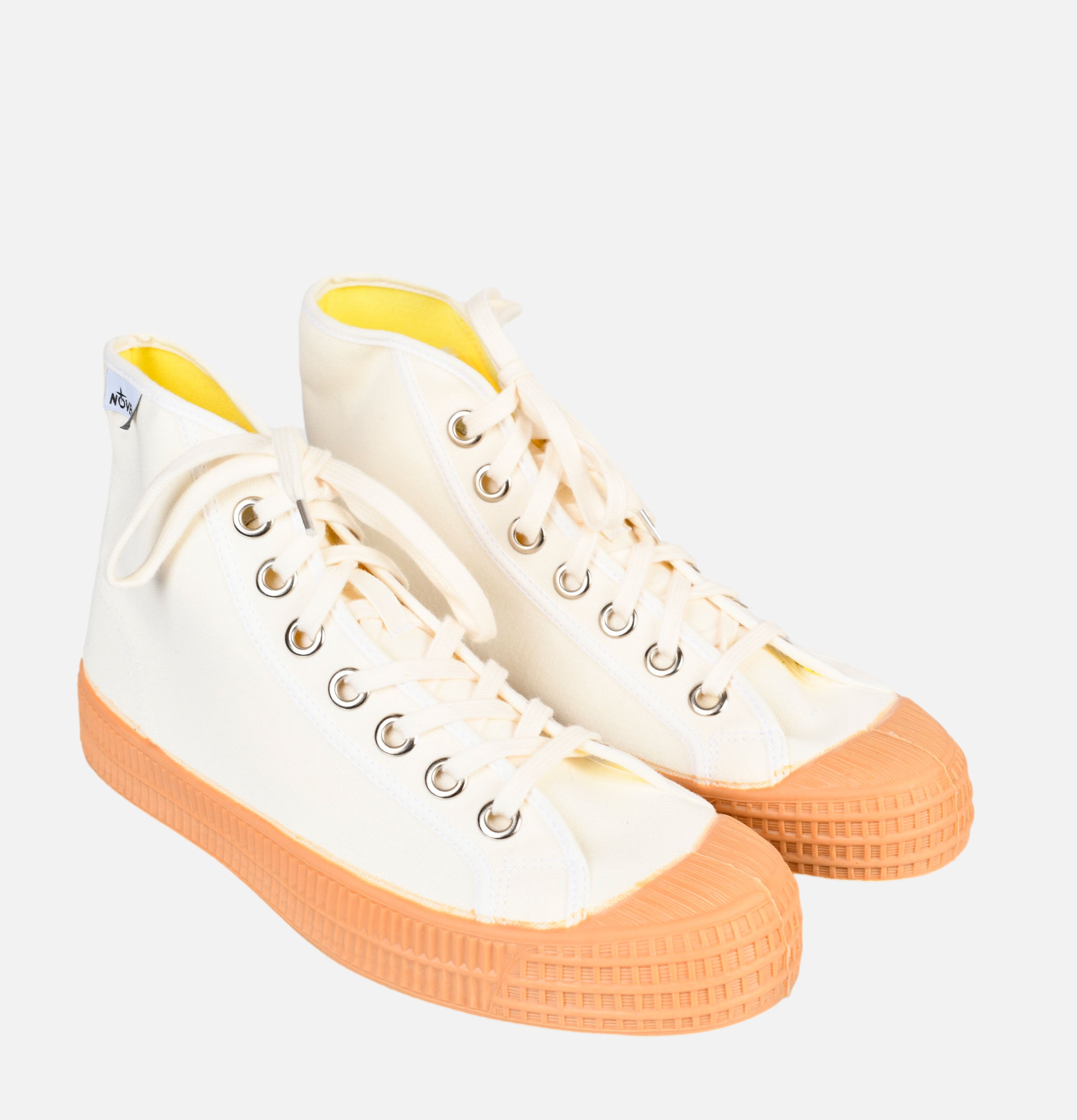 Novesta Star Dribble White Gum