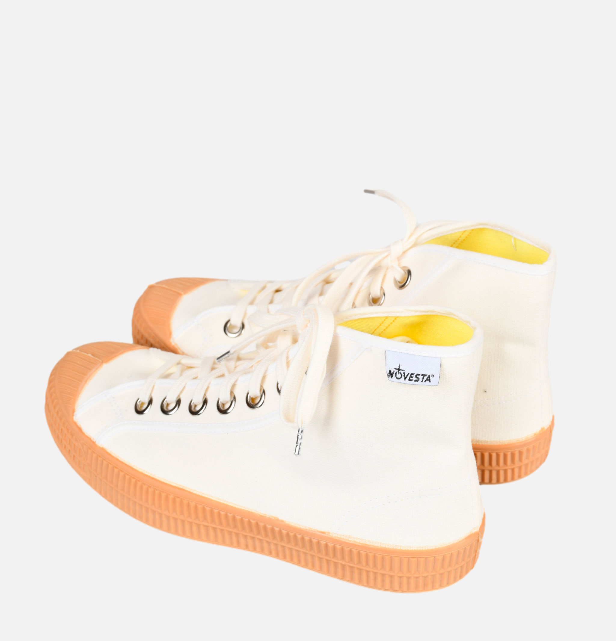 Novesta Star Dribble White Gum