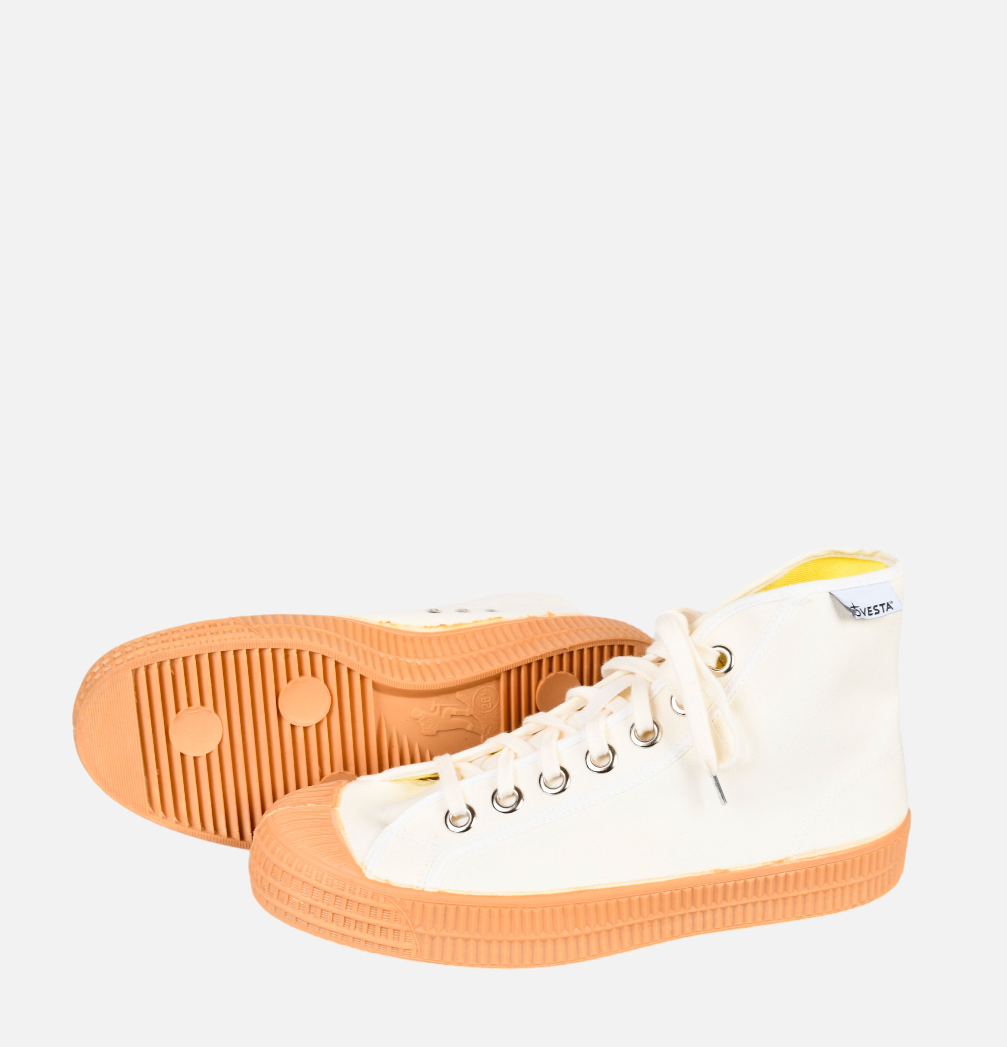 Novesta Star Dribble White Gum