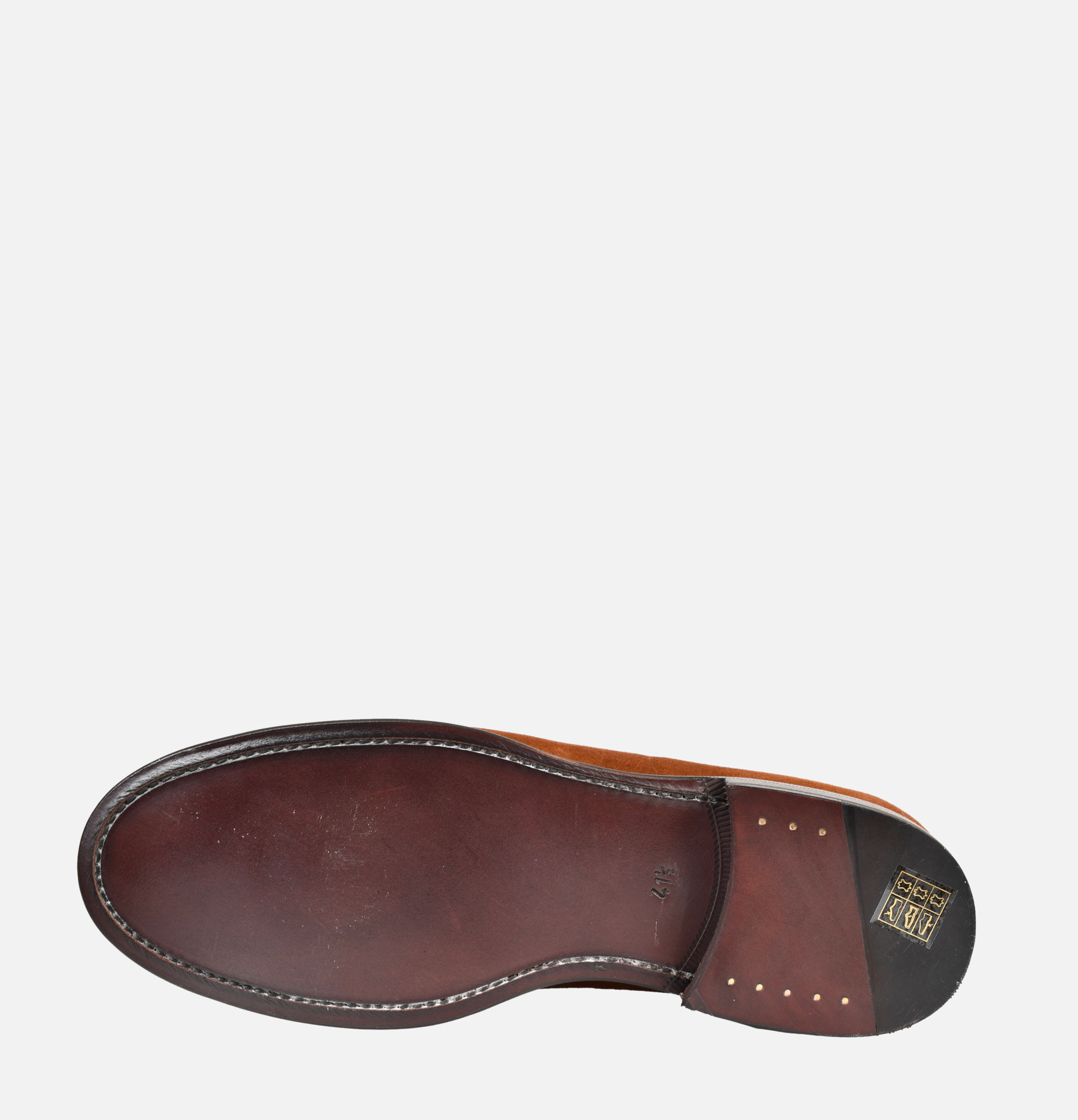 Tool & Construction Dexter Dainite Suede Honey