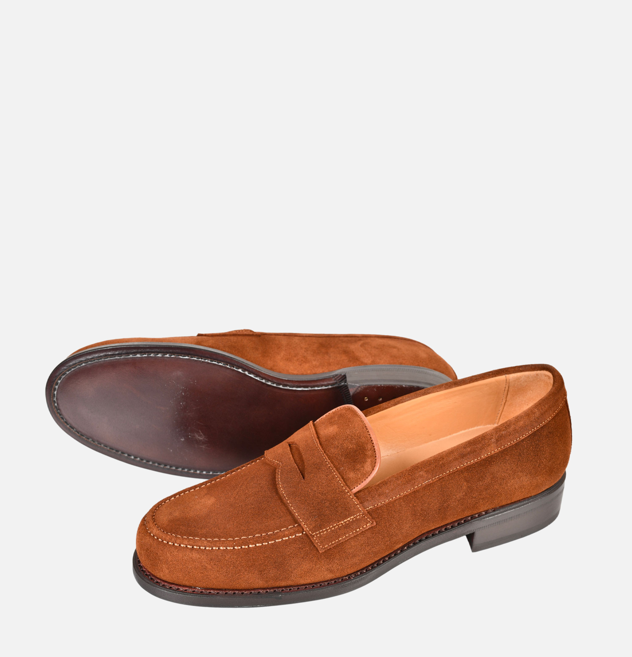 Tool & Construction Dexter Dainite Suede Honey