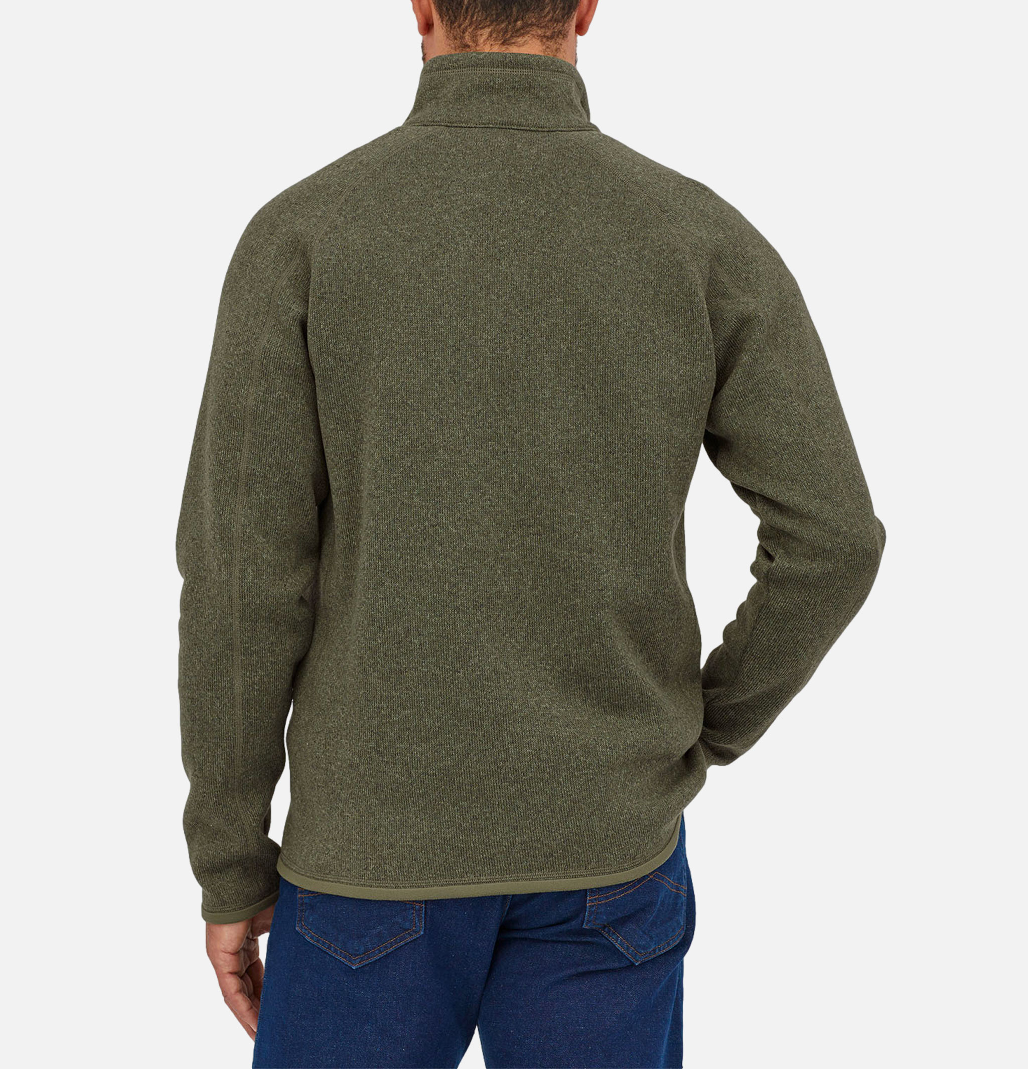 Patagonia Better Sweater Polaire Industrial Green Royalcheese Paris Royalcheese