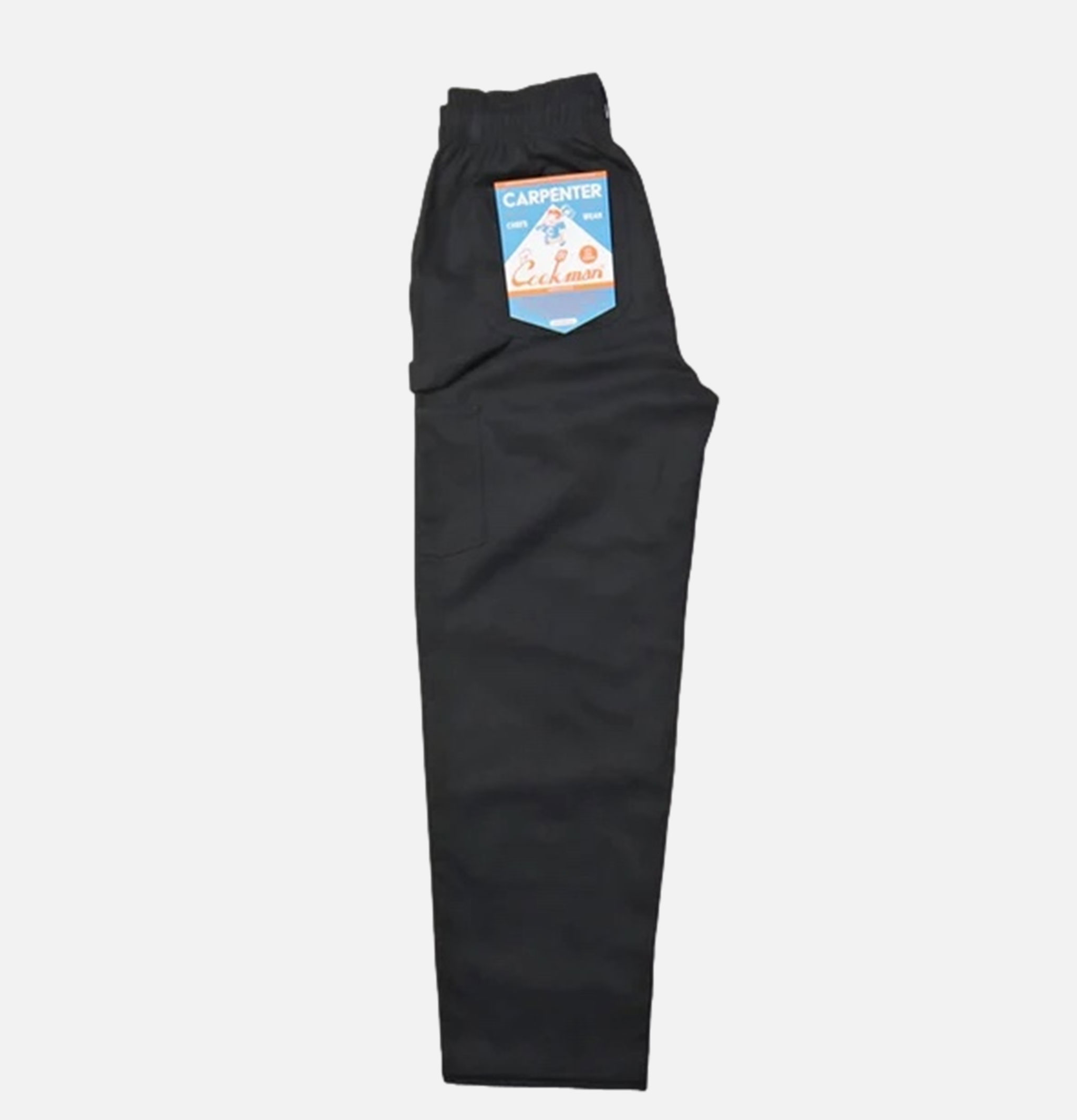 Cookman Carpenter's Pants - Black