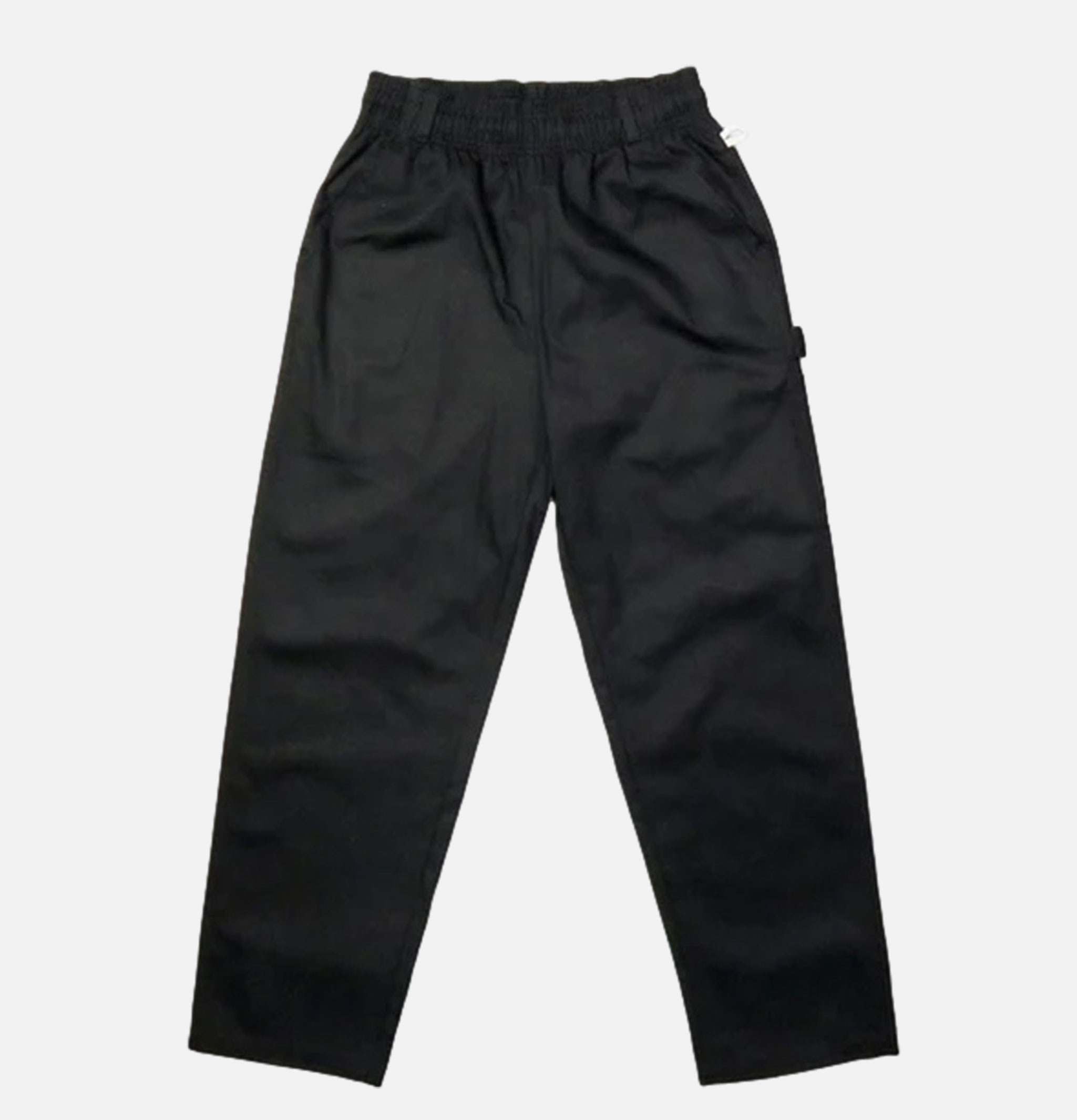 Cookman Carpenter's Pants - Black