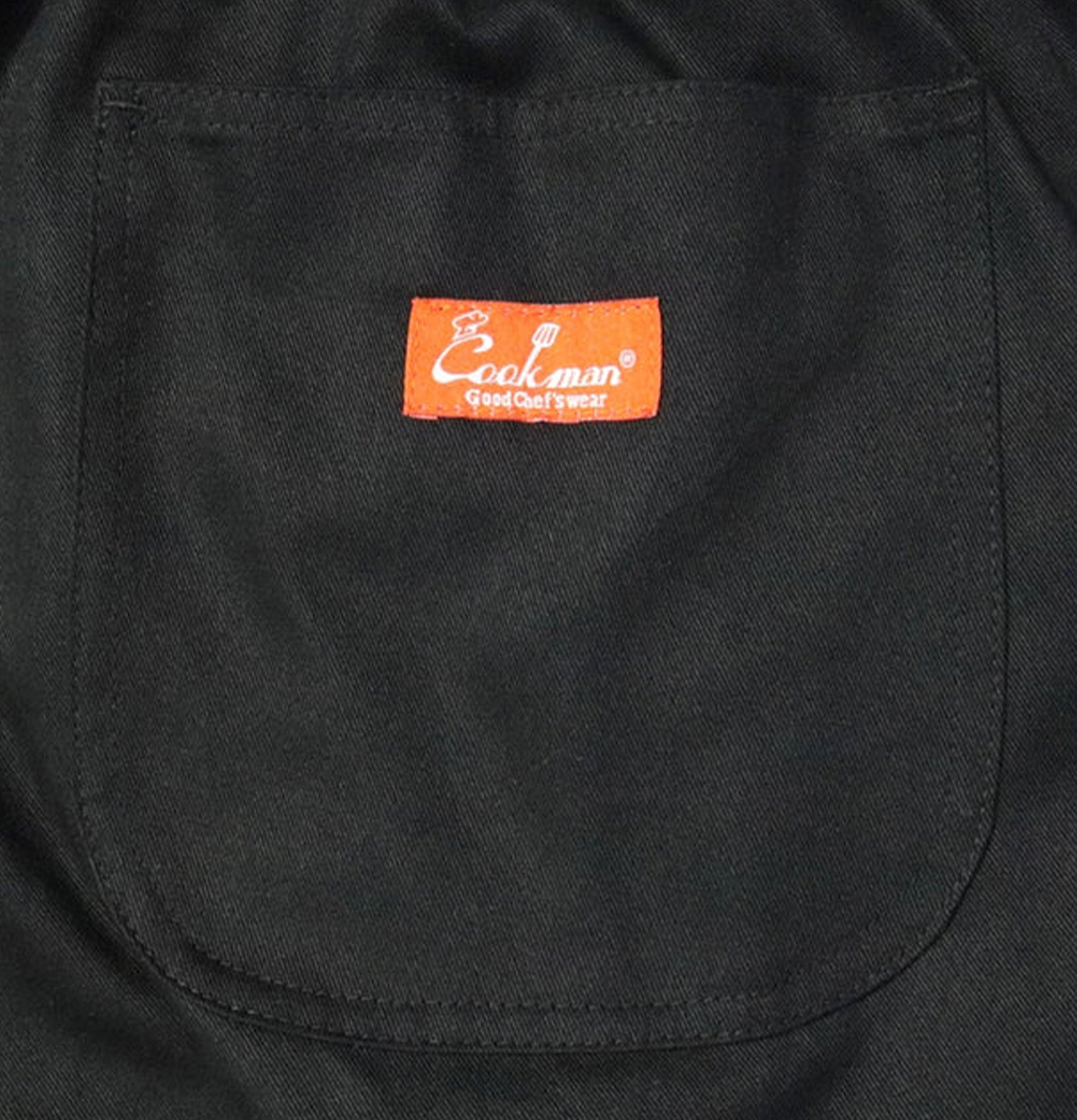 Cookman Carpenter's Pants - Black
