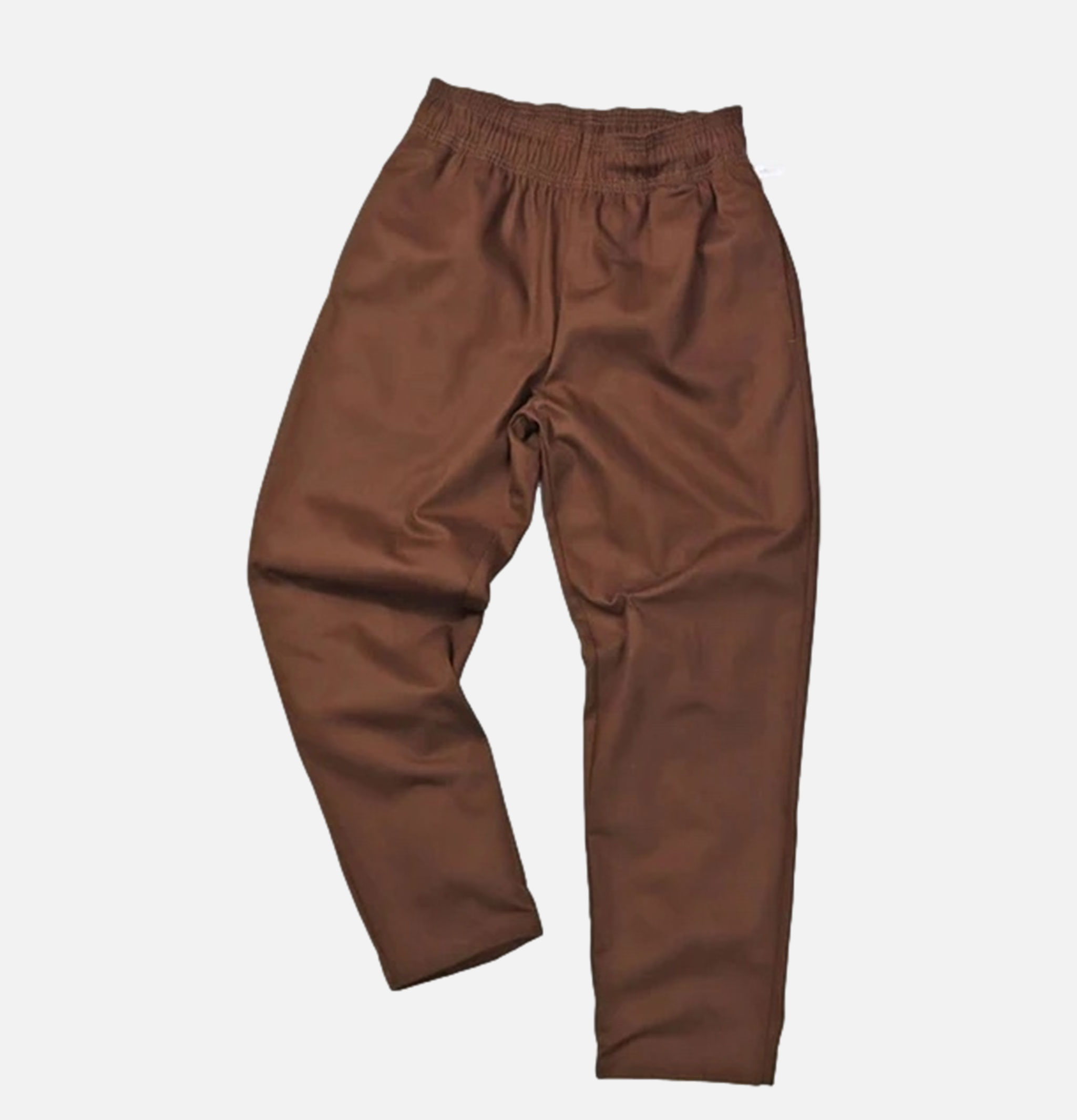 Cookman Chef Pants - Herringbone Chocolat