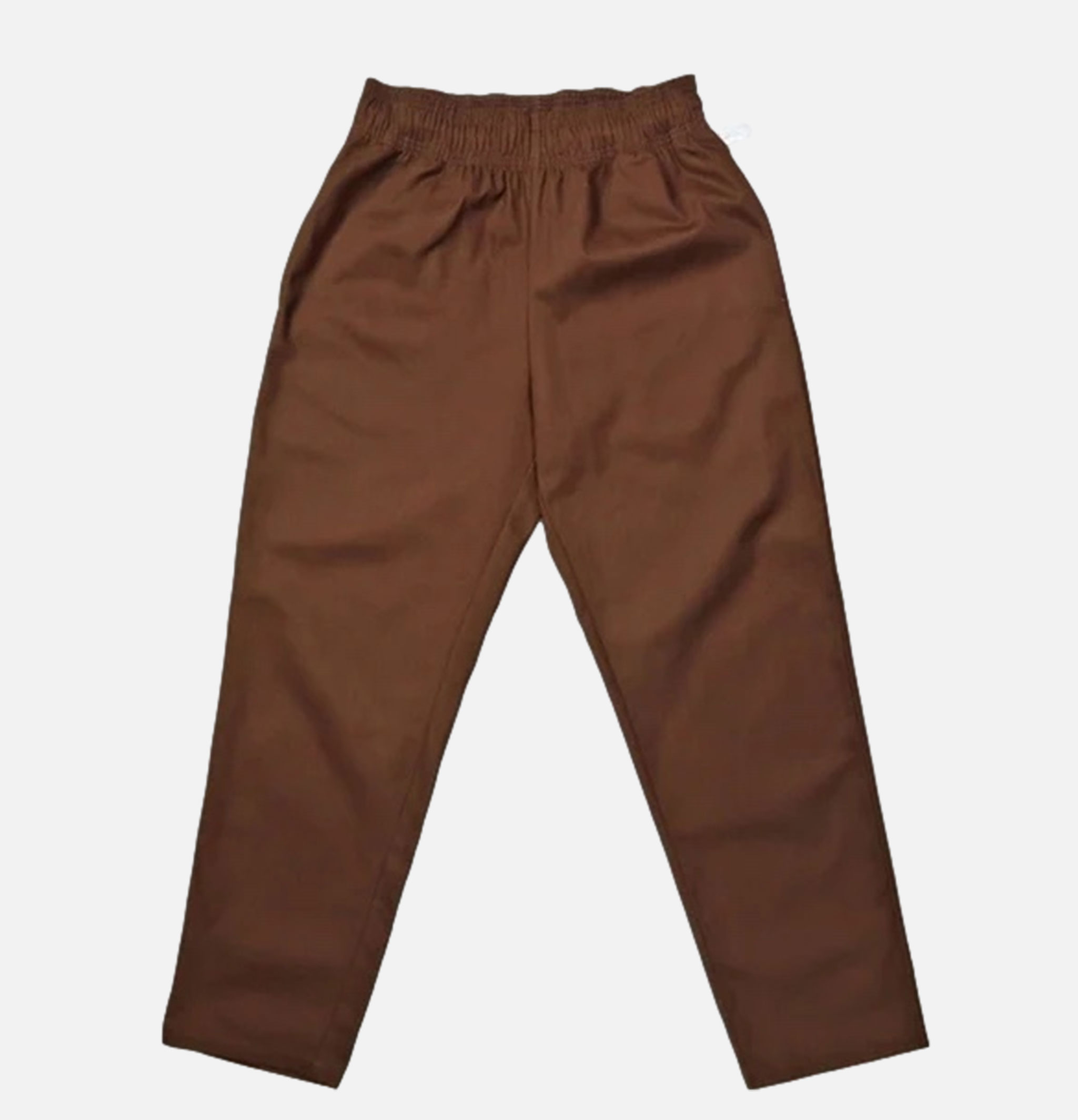 Cookman Chef Pants - Herringbone Chocolat