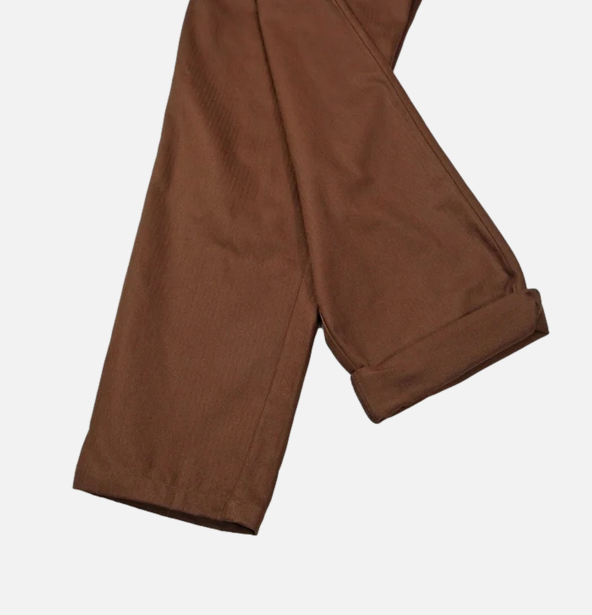 Cookman Chef Pants - Herringbone Chocolat