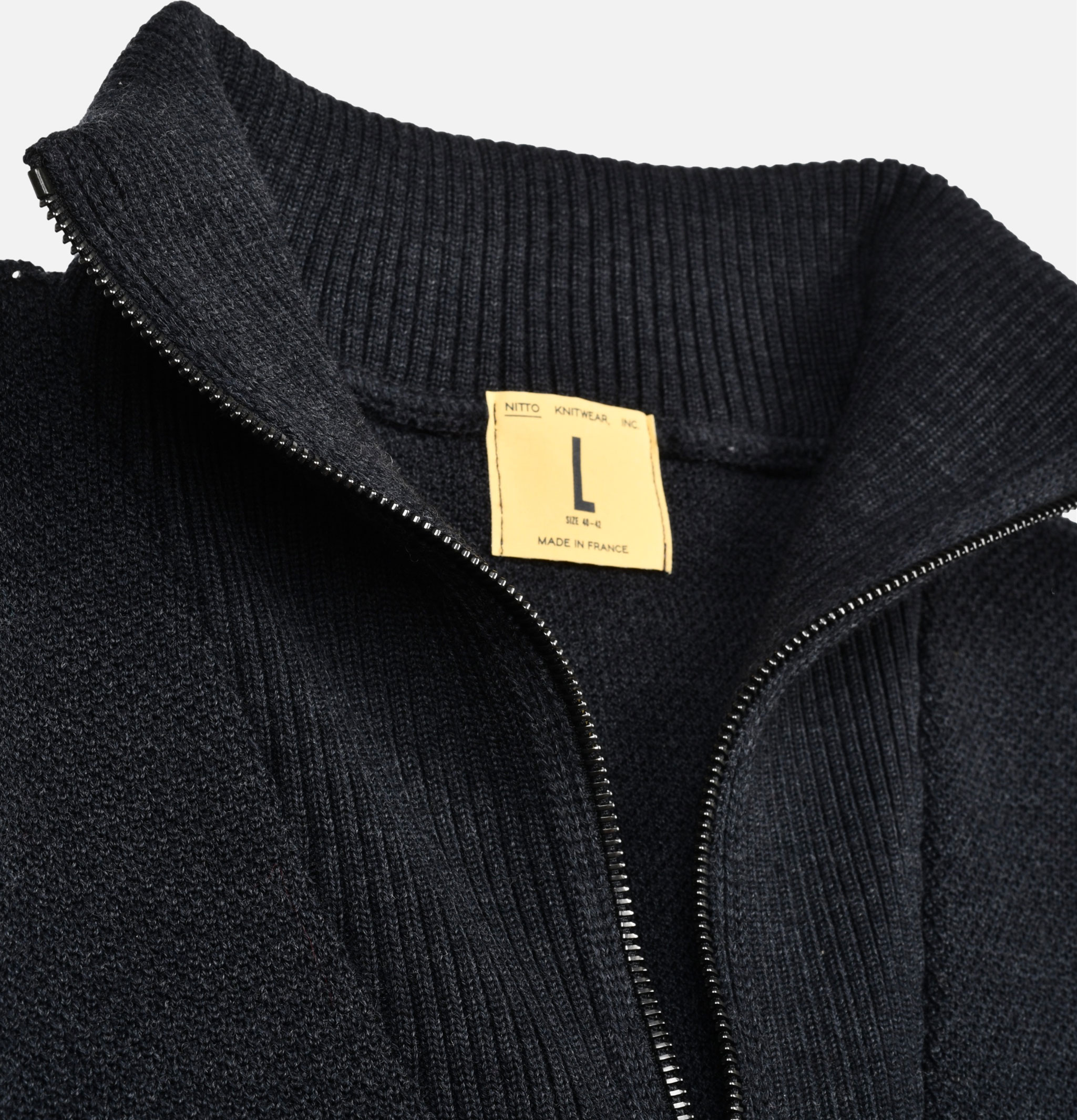 Nitto Youri Trucker Anthracite Grey