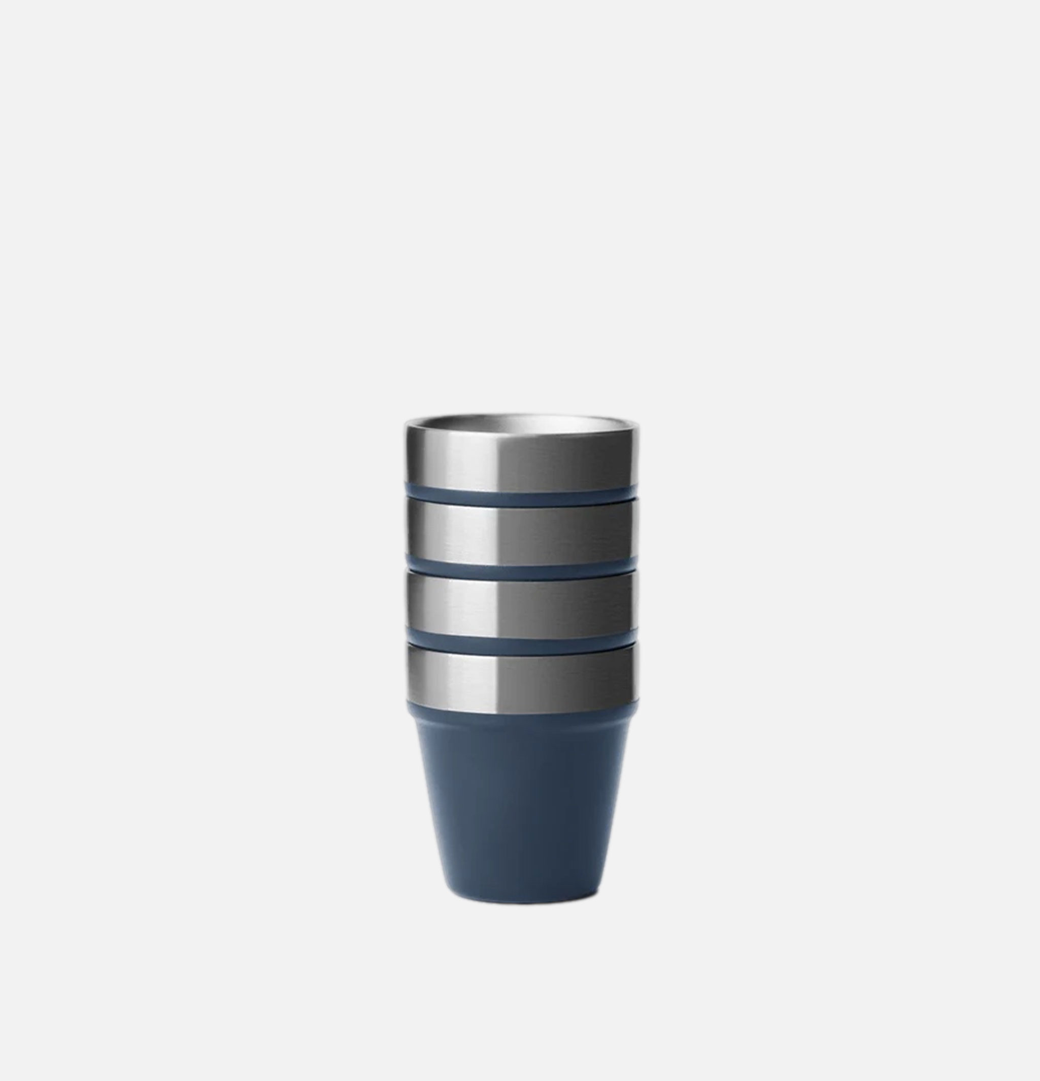 Yeti Rambler Shot Glasses Navy
