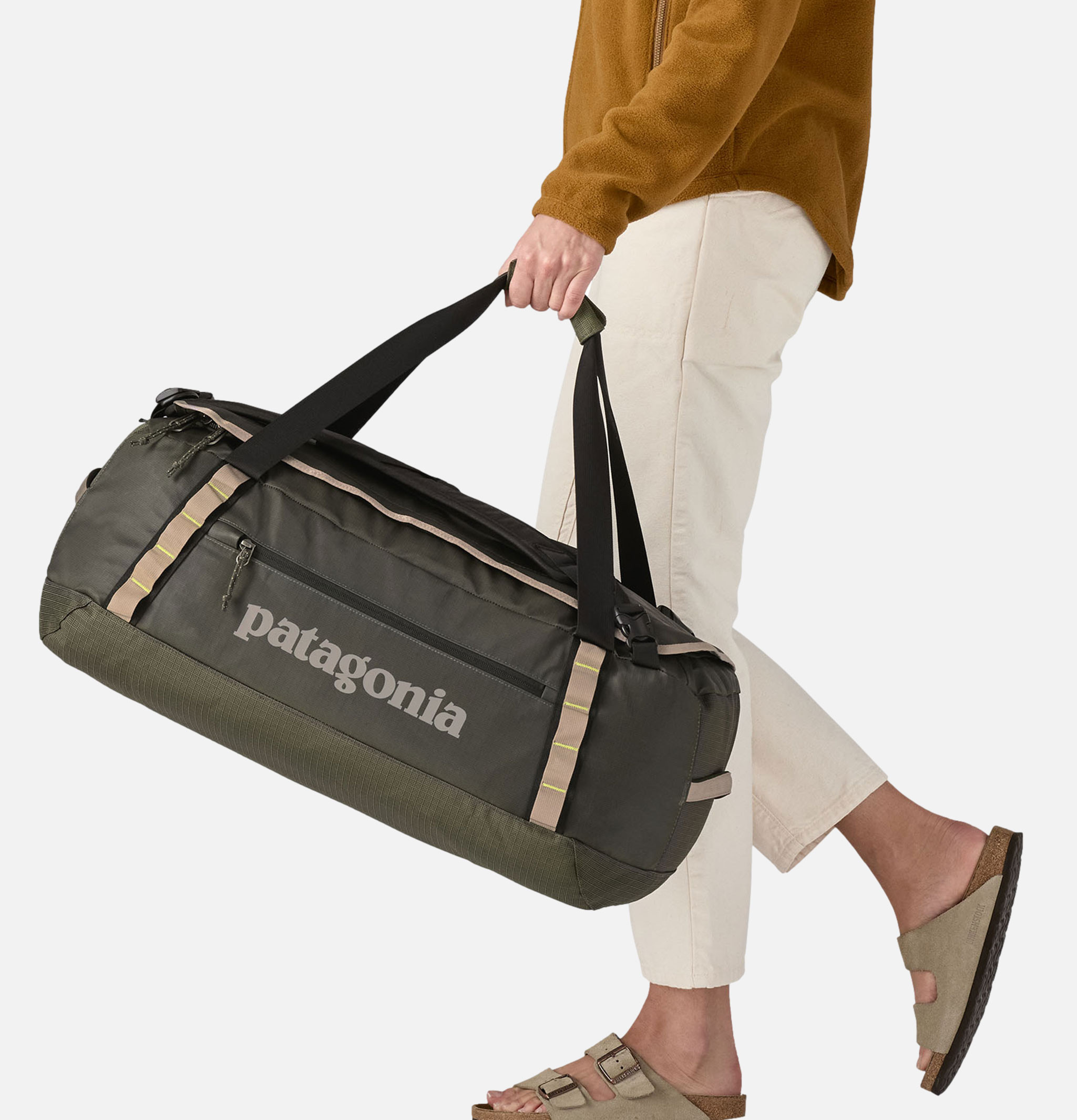 Black Hole® Duffel 55L Patagonia Accessories Pngr travel bag