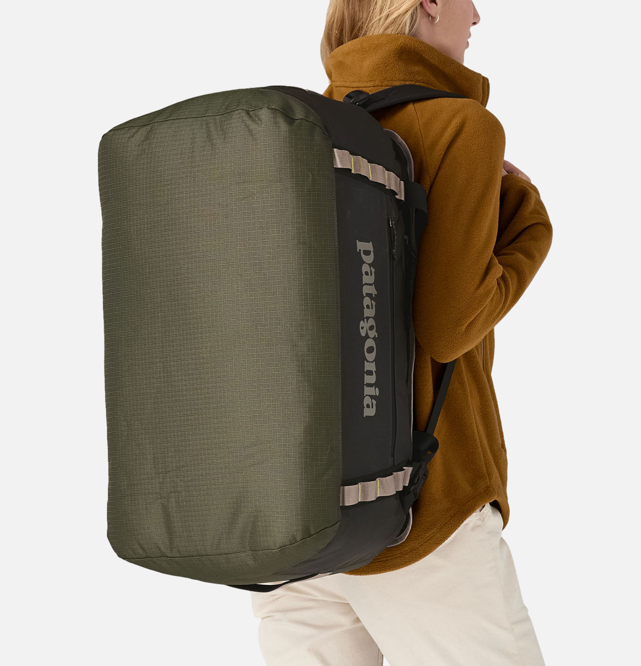 Black Hole® Duffel 55L Patagonia Accessories Pngr travel bag