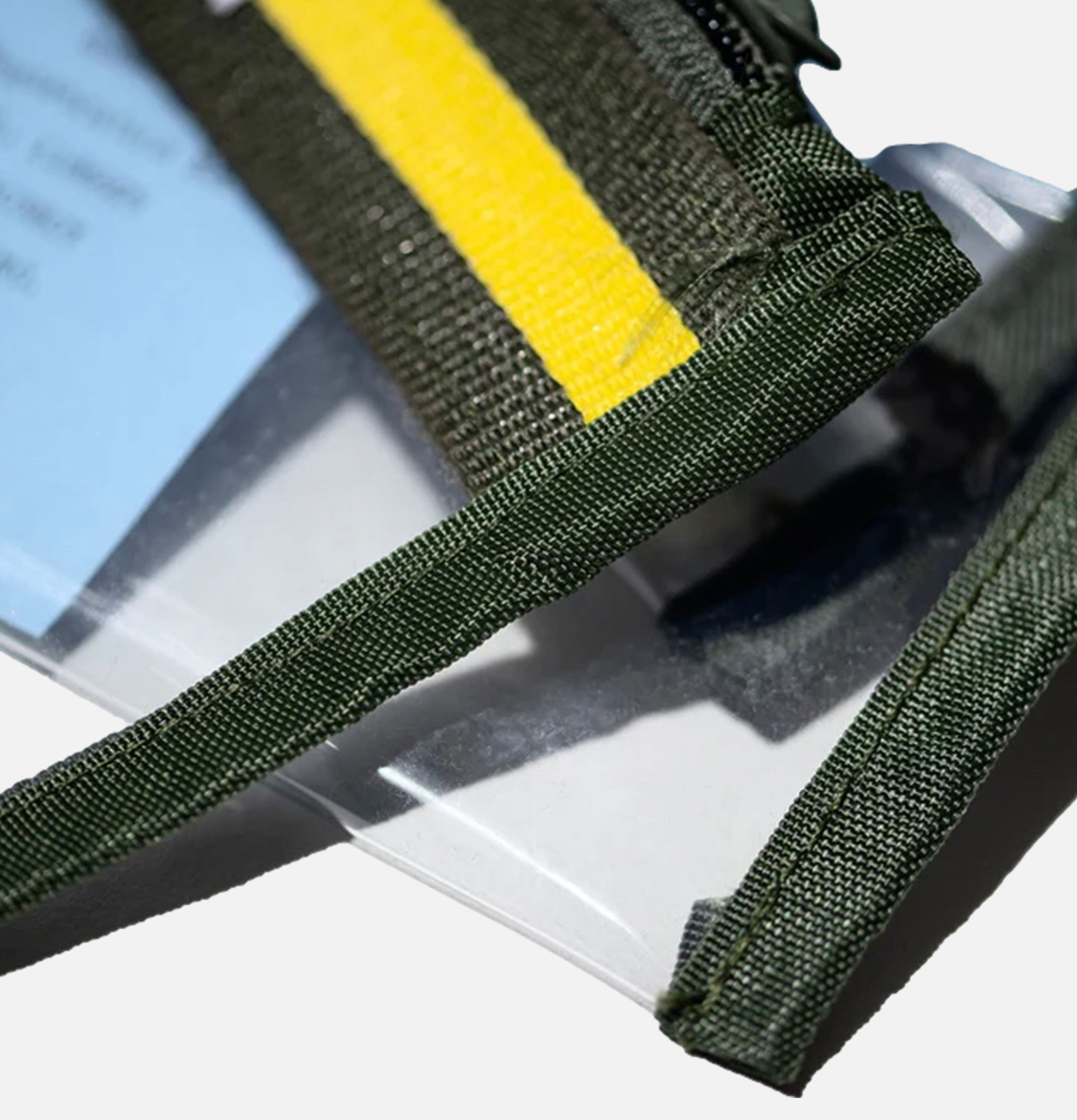 Puebco College Pass Sheet Green