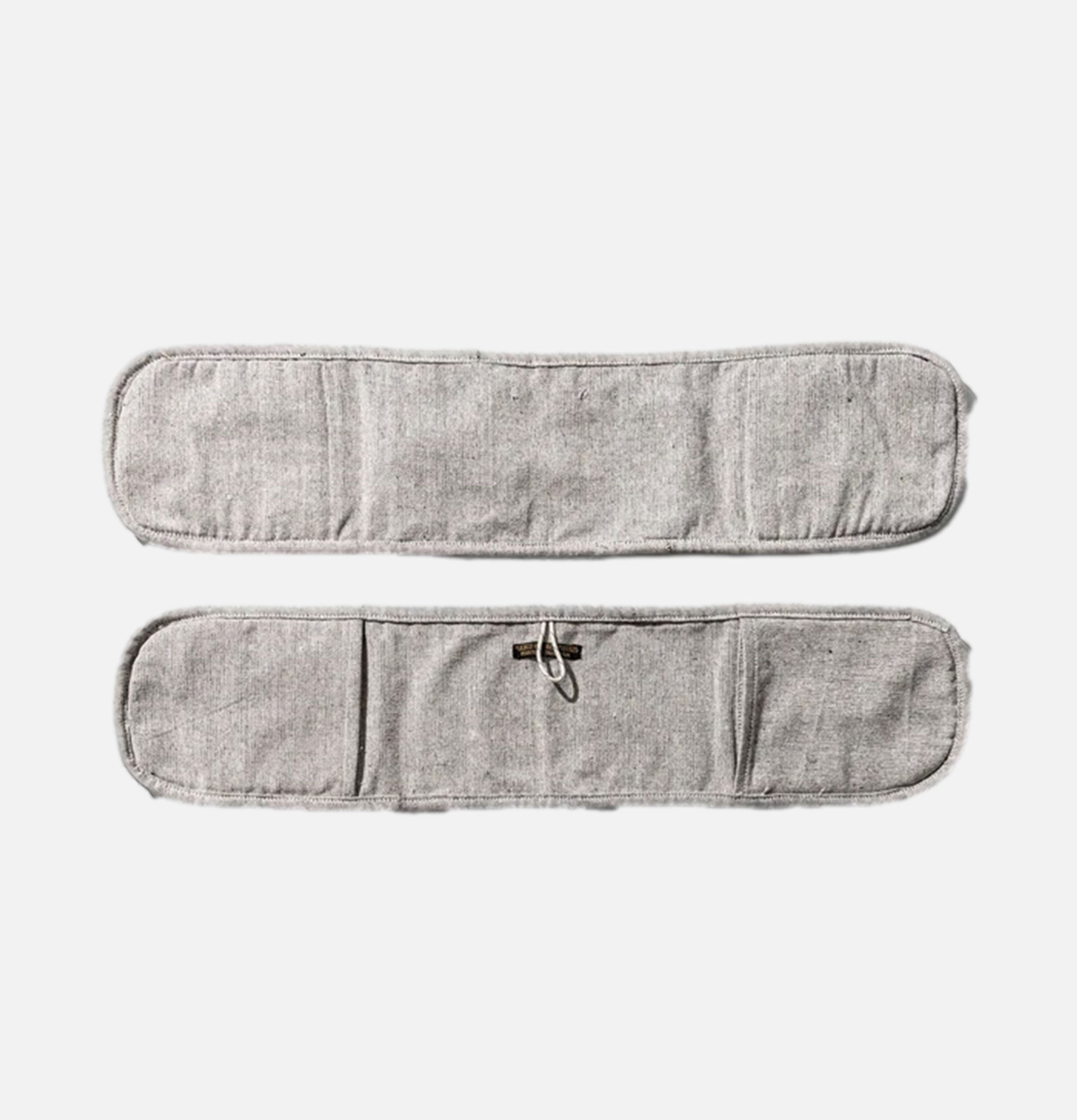 Puebco Cotton Double Kitchen Glove Grey