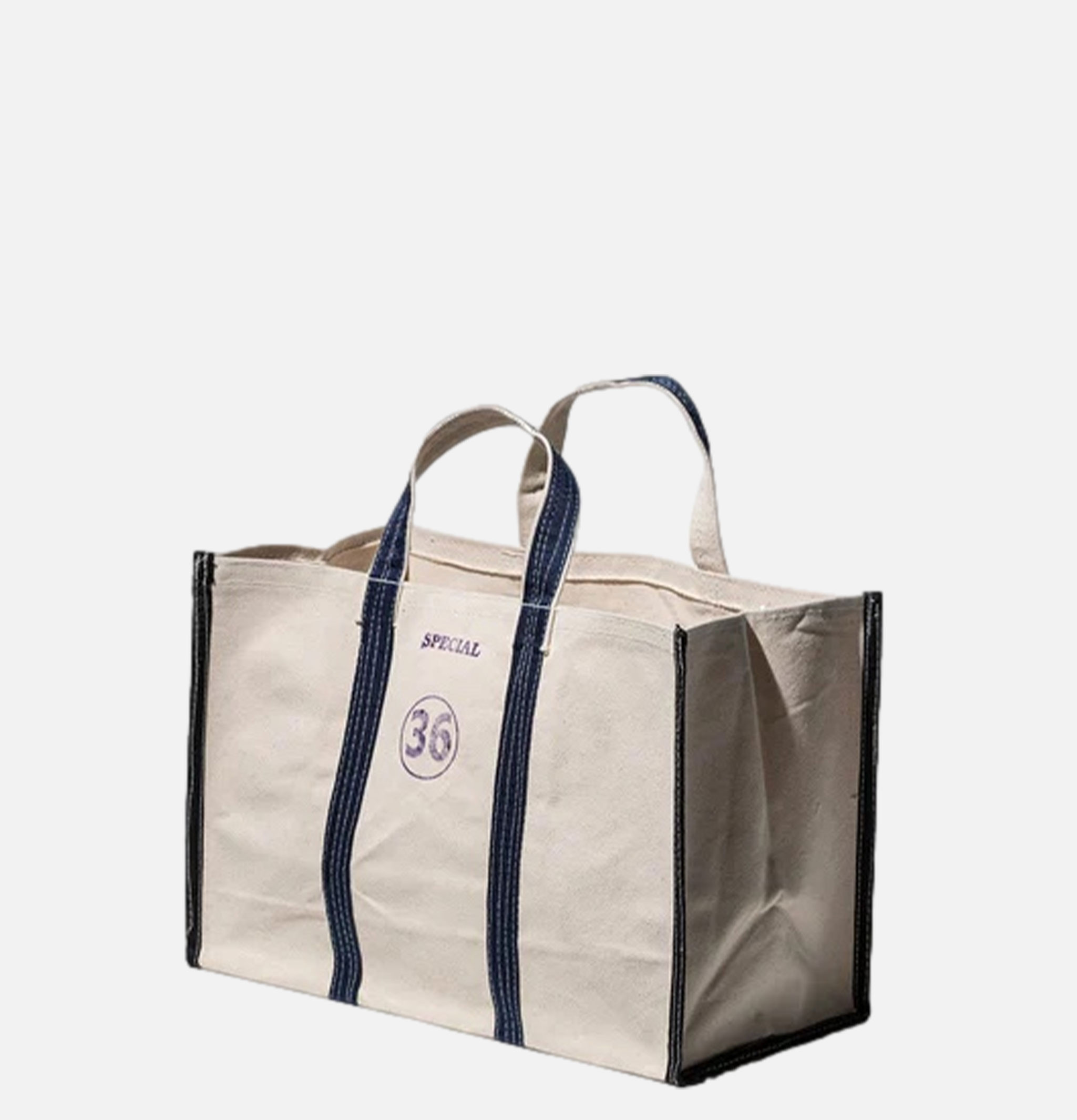 Puebco Market Tote Bag 36