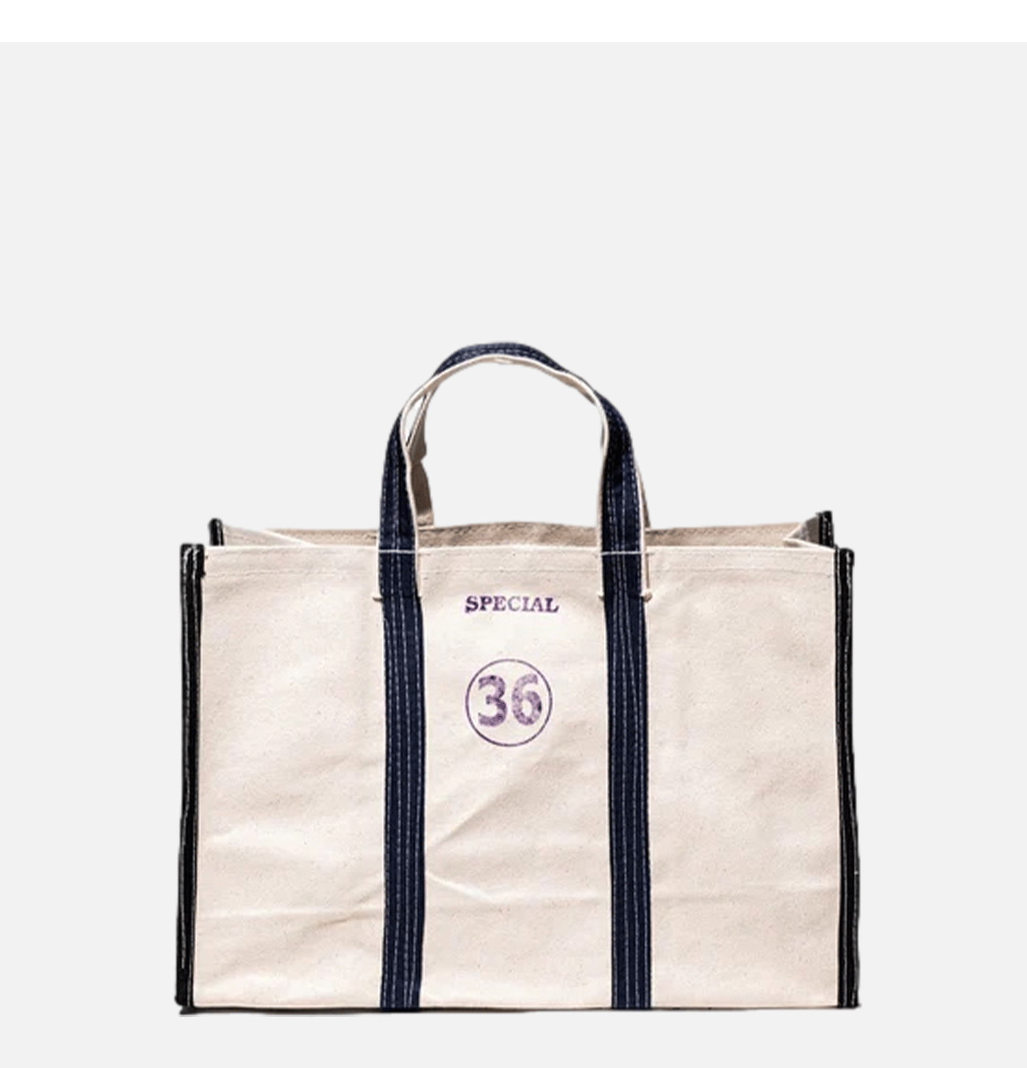 Puebco Market Tote Bag 36