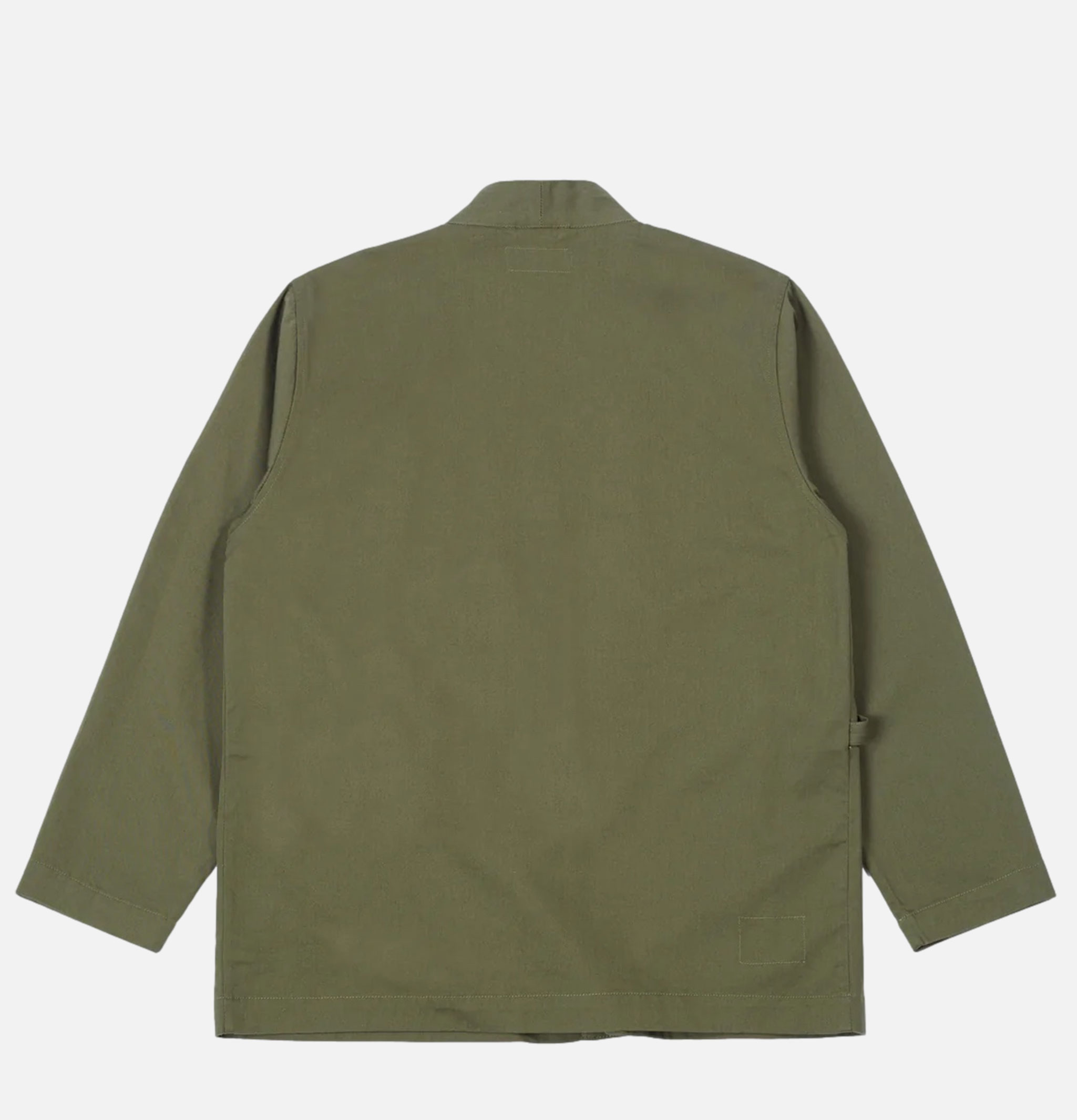 Universal Works Kyoto Twill Olive work jacket